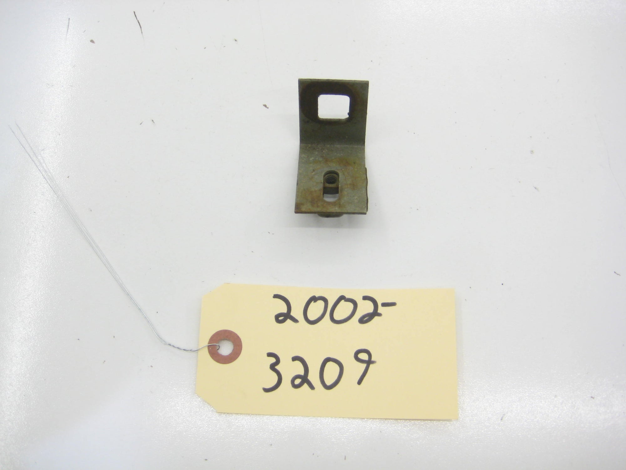 Window Guide Bracket
