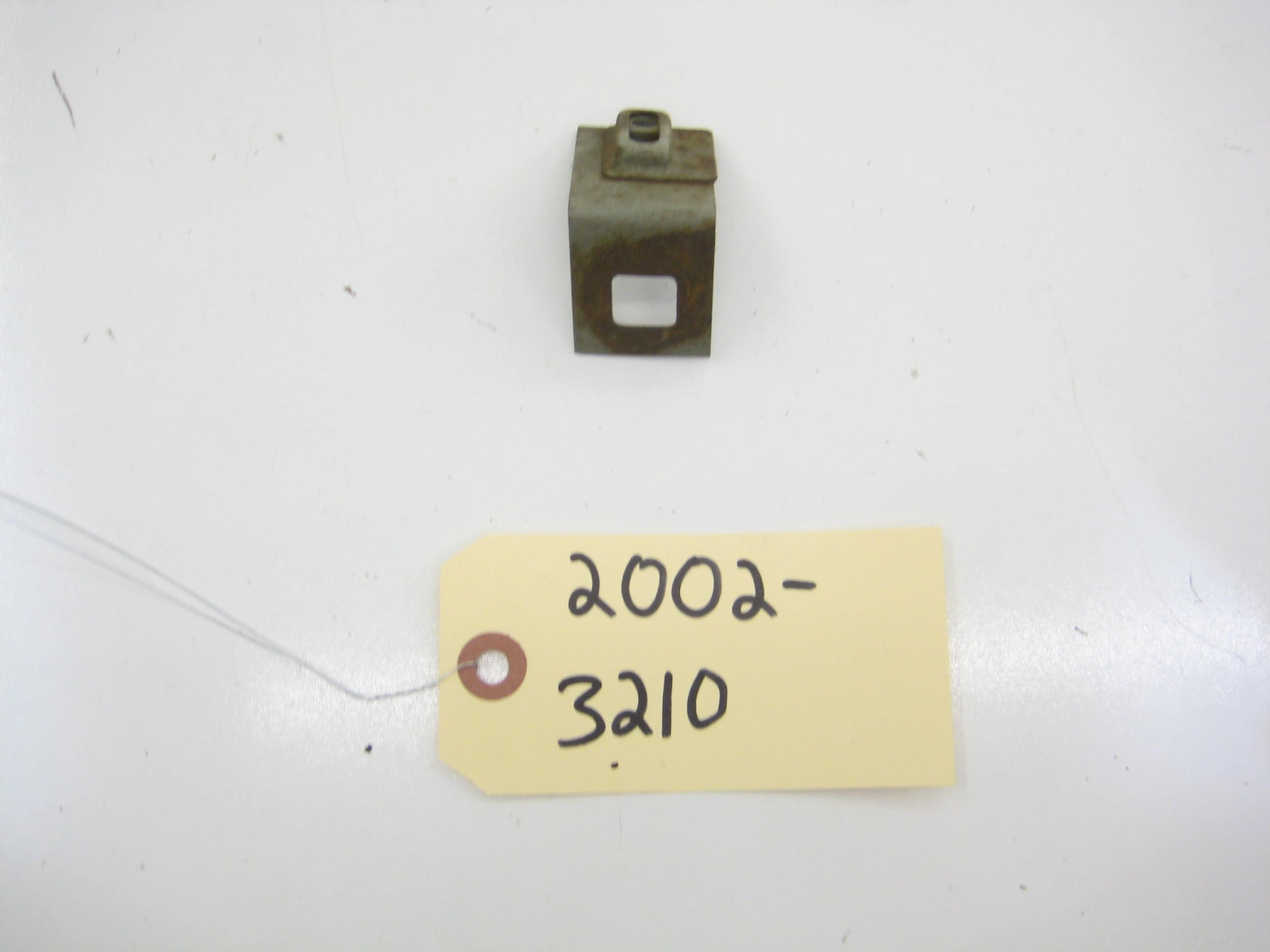 Window Guide Bracket