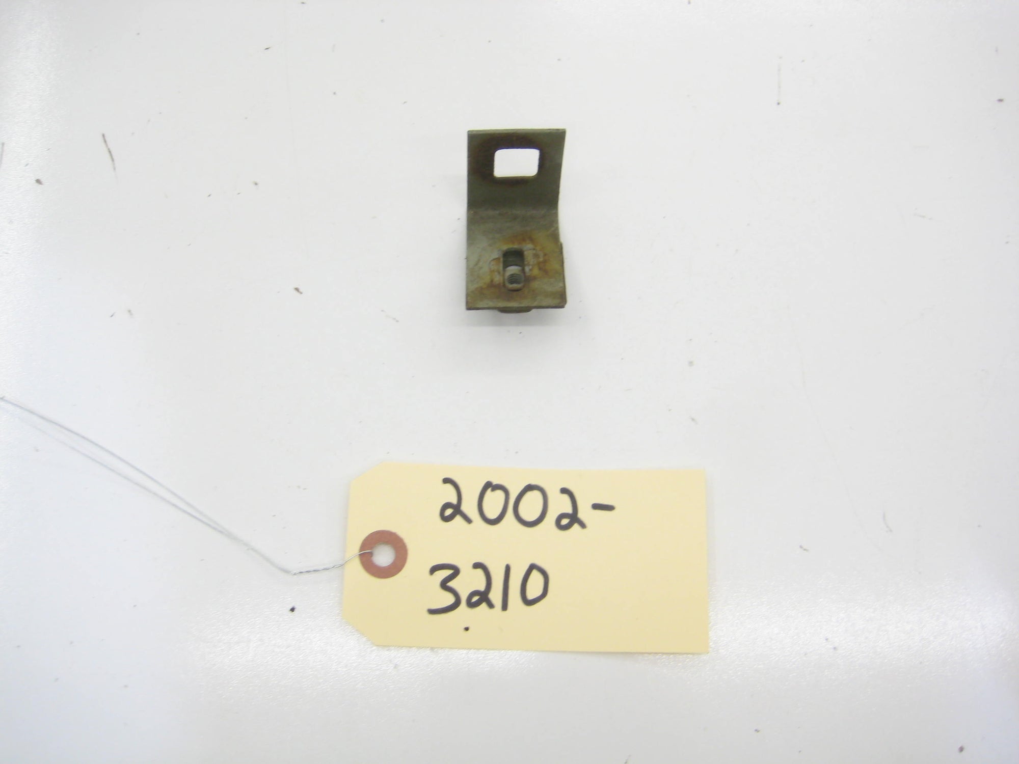 Window Guide Bracket