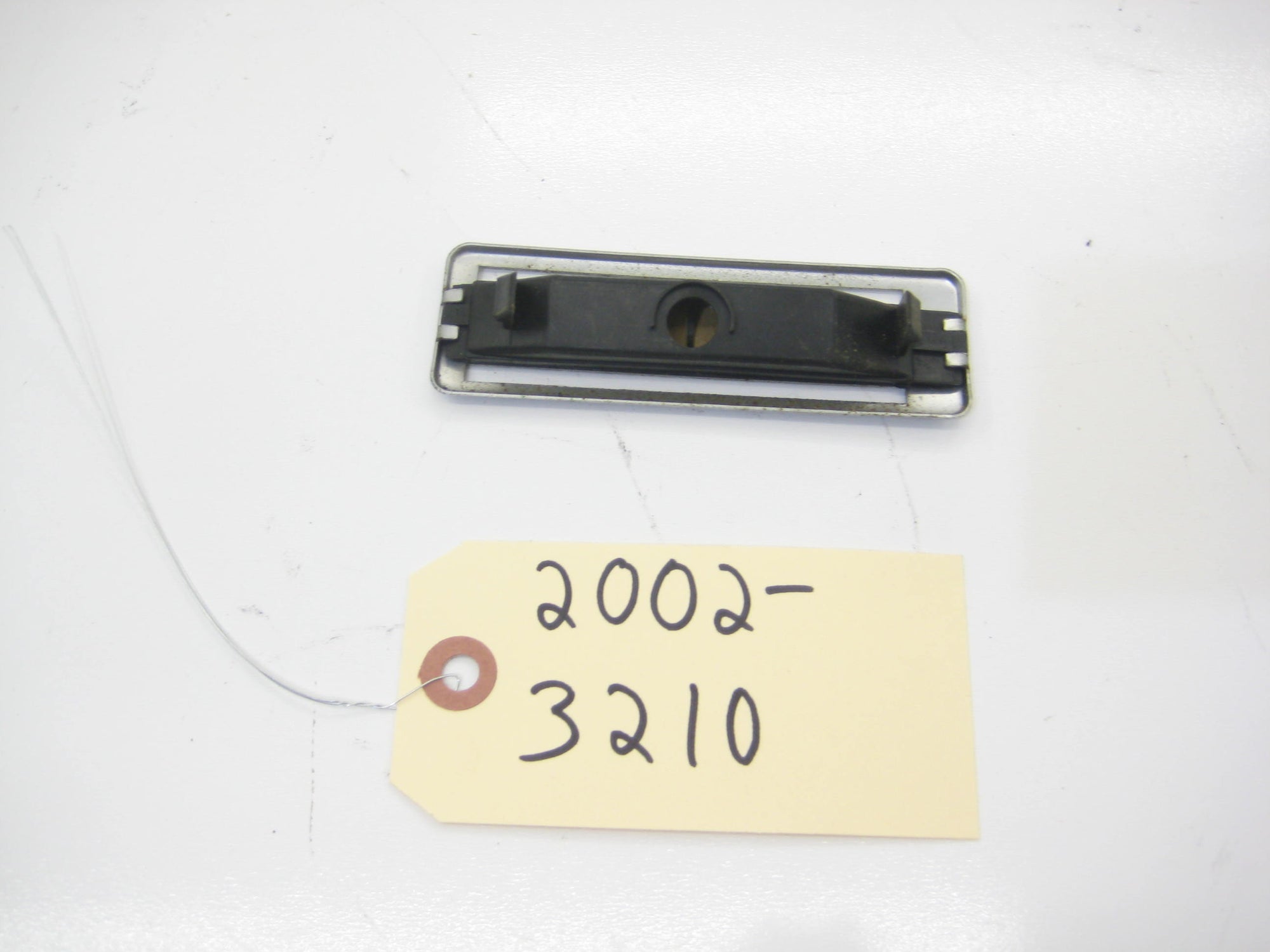 Heater Slider Trim