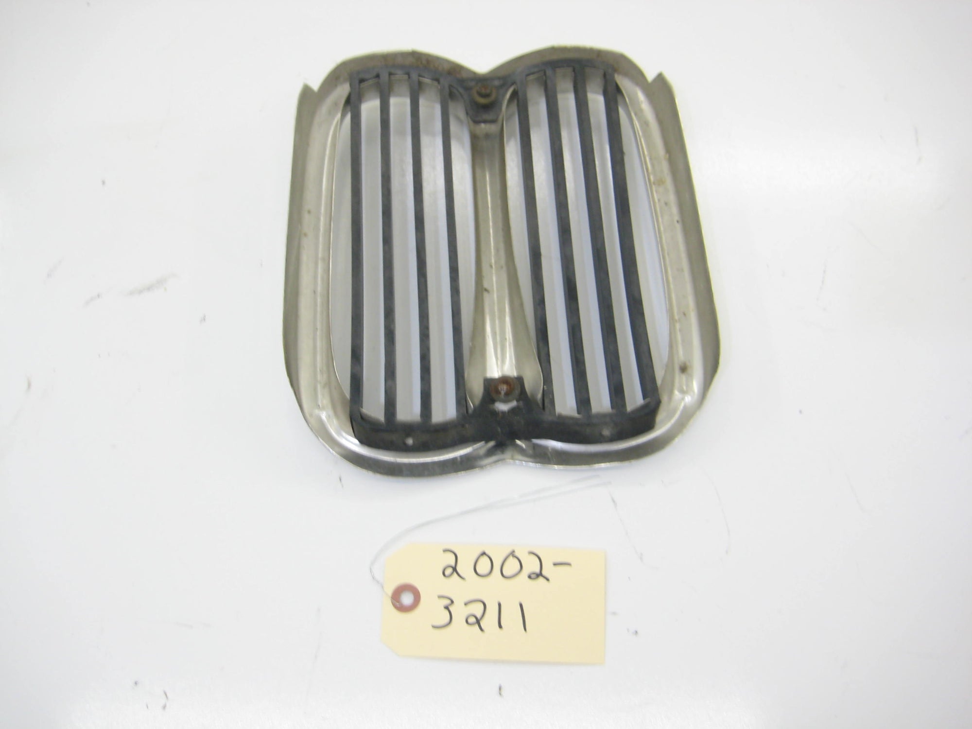 Late Model Kidney Grill