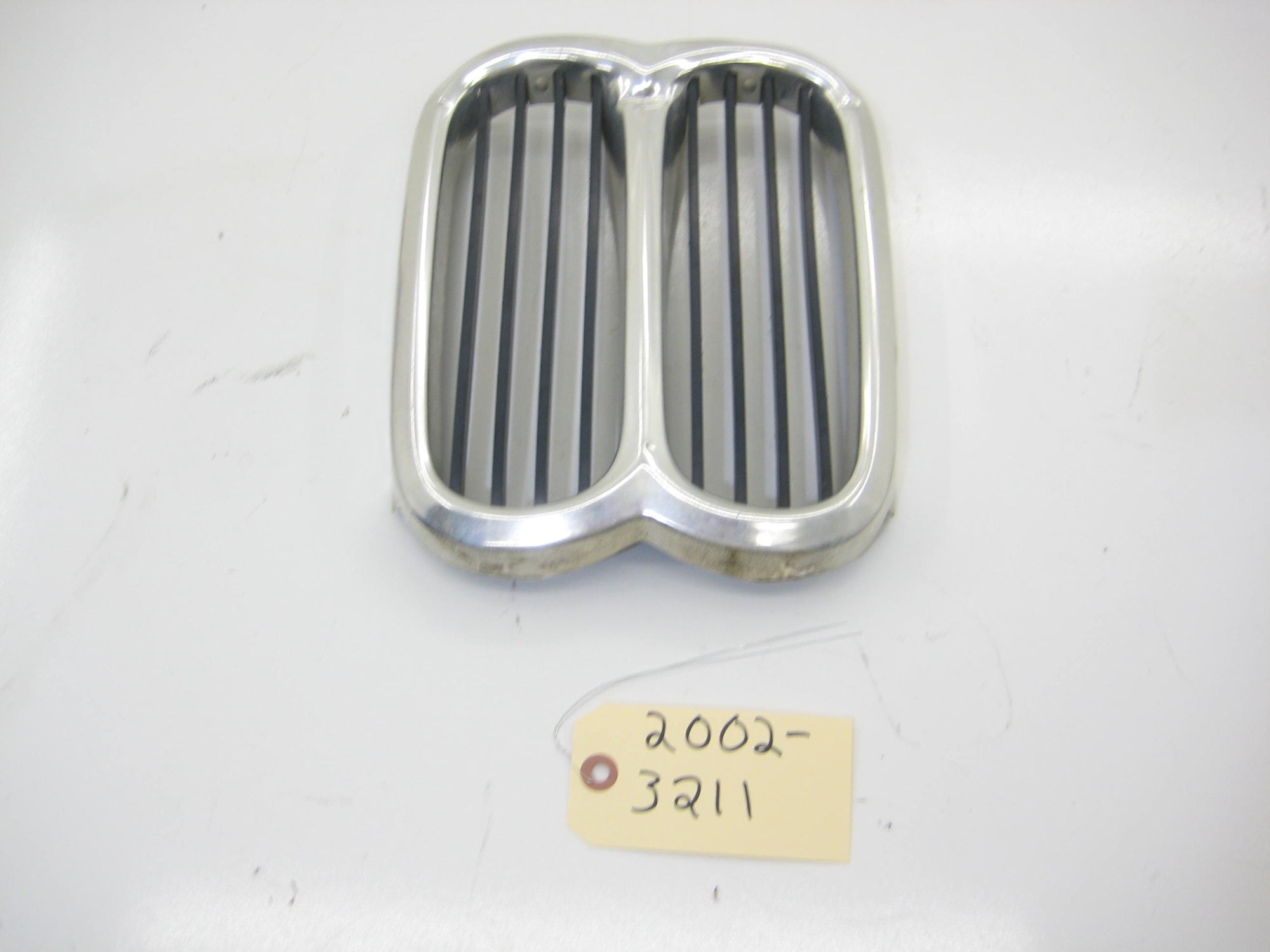 Late Model Kidney Grill