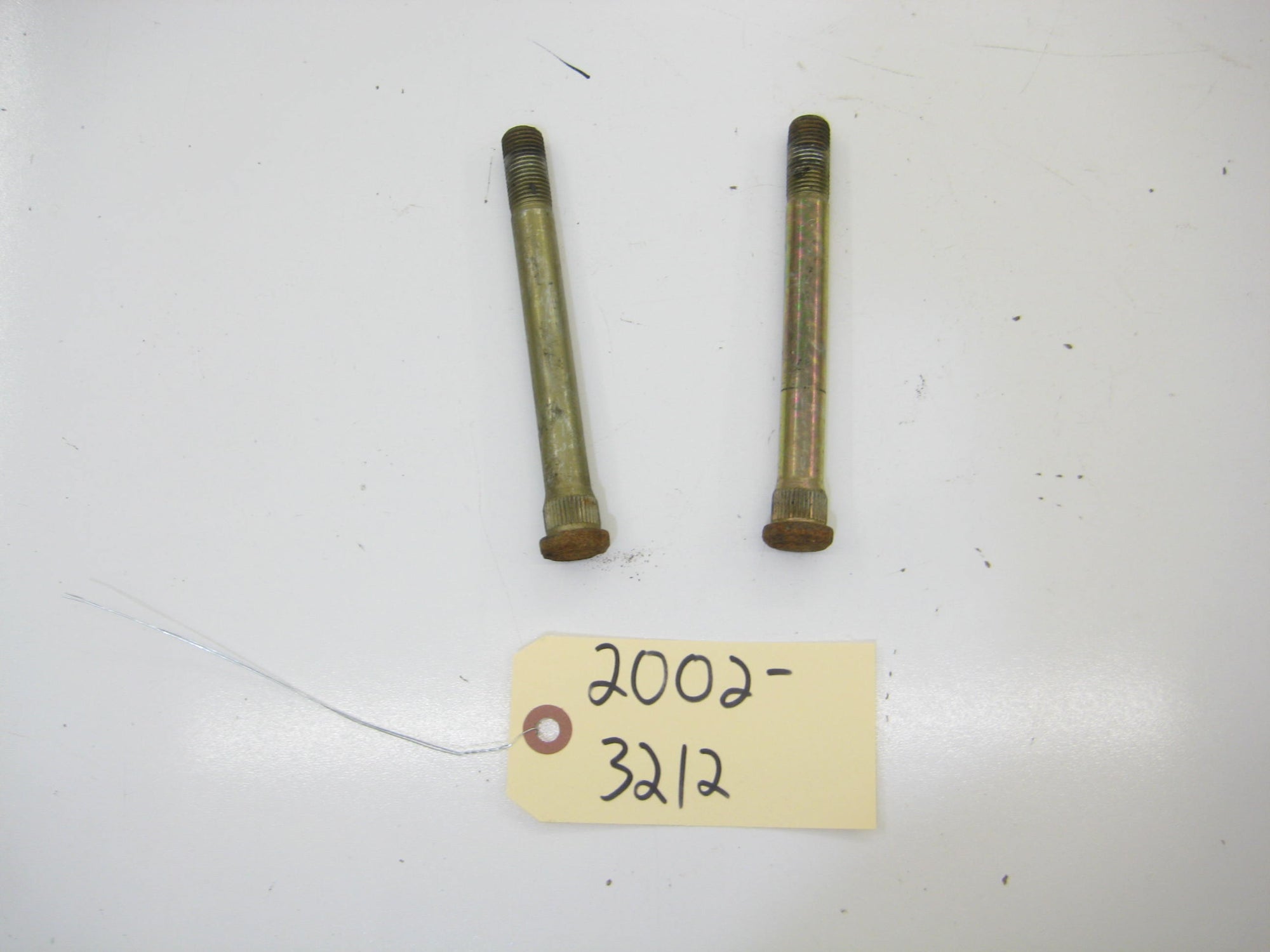 Rear Subframe Bolts (PAIR)