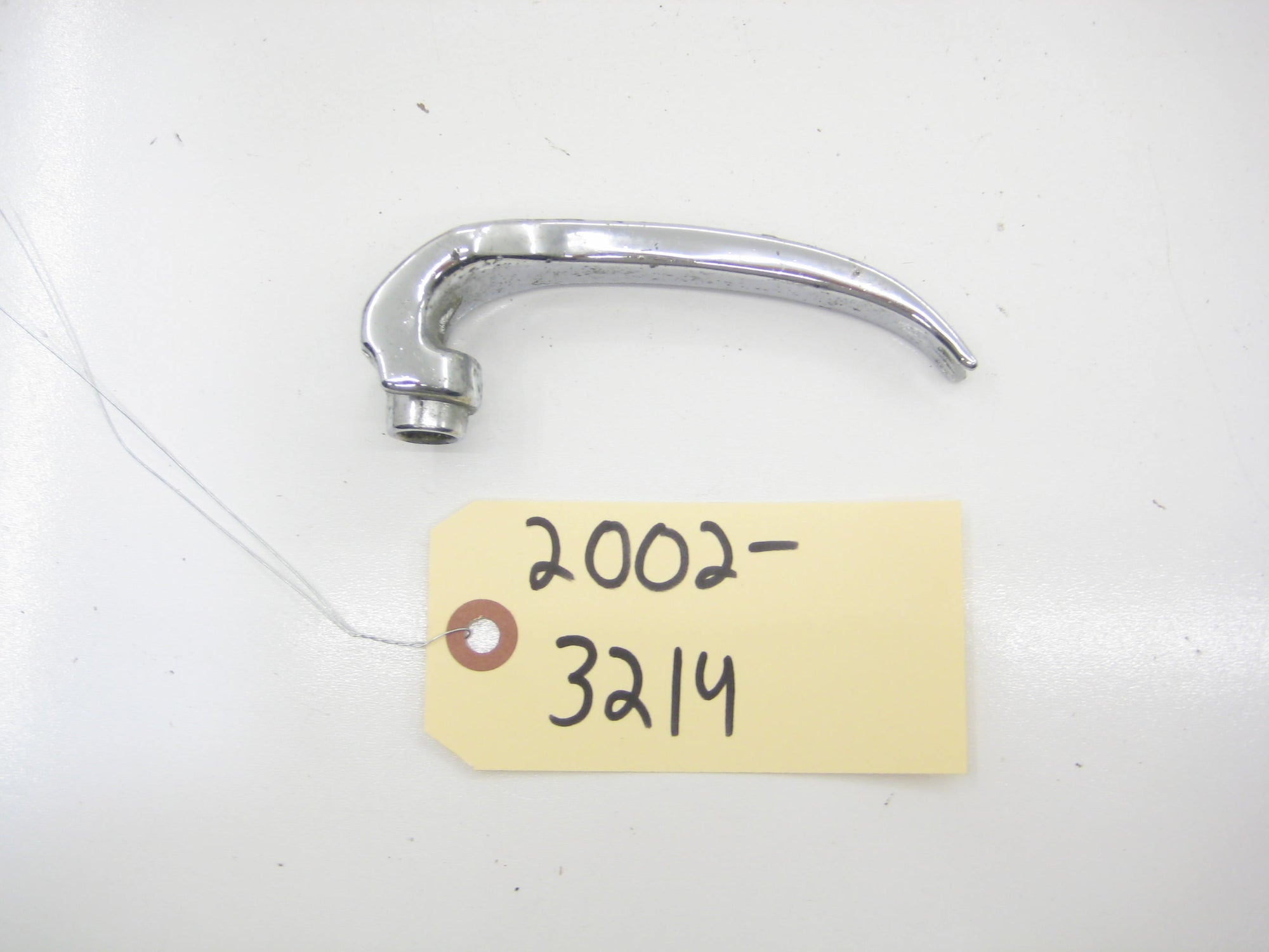 Left Drivers Interior Door Handle