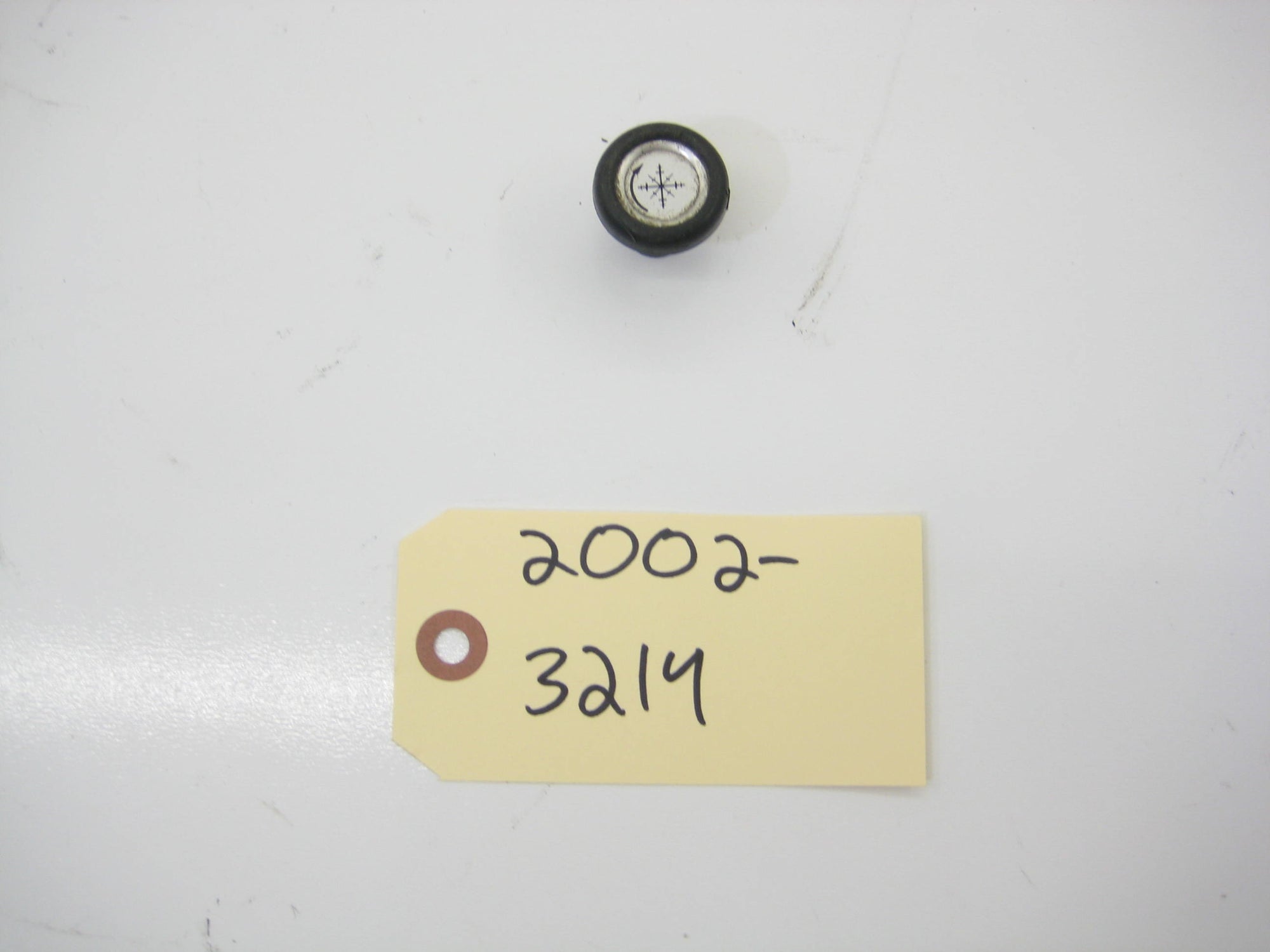 AC Temp Switch Knob