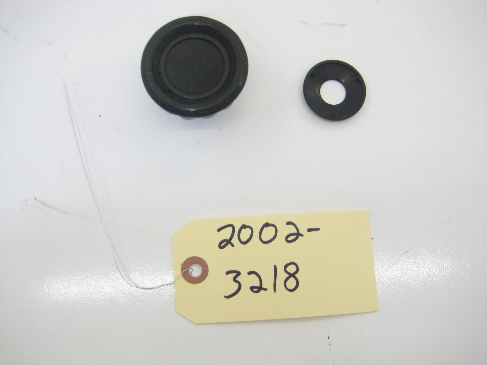 Front Crank Out Window Knob