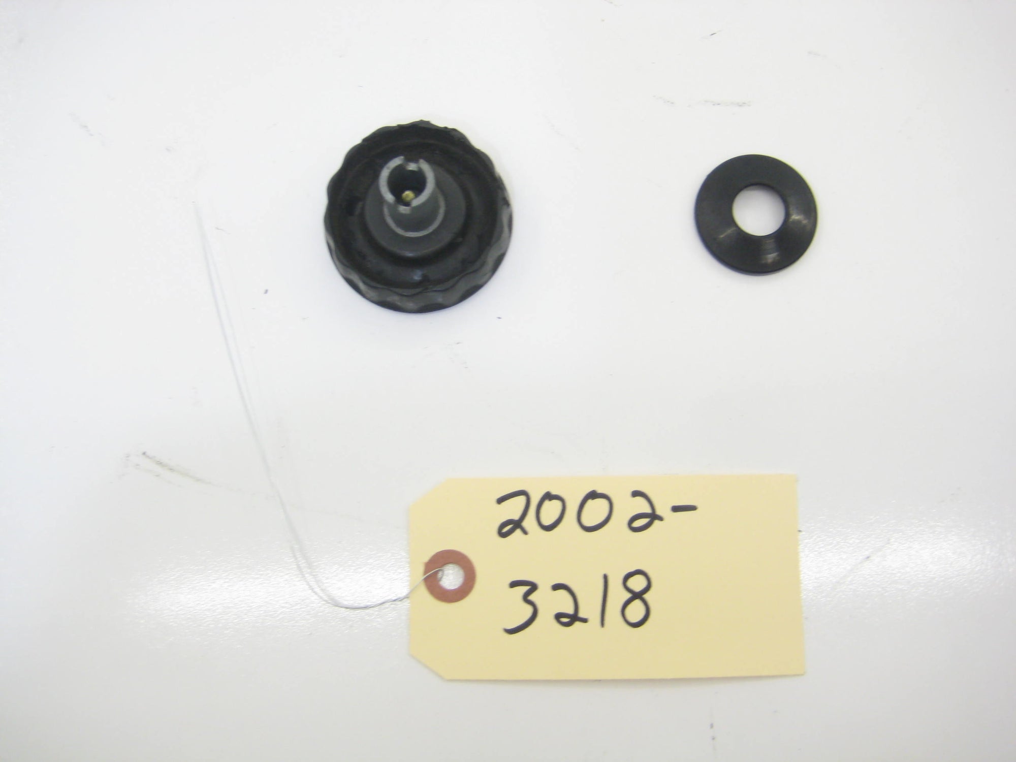Front Crank Out Window Knob