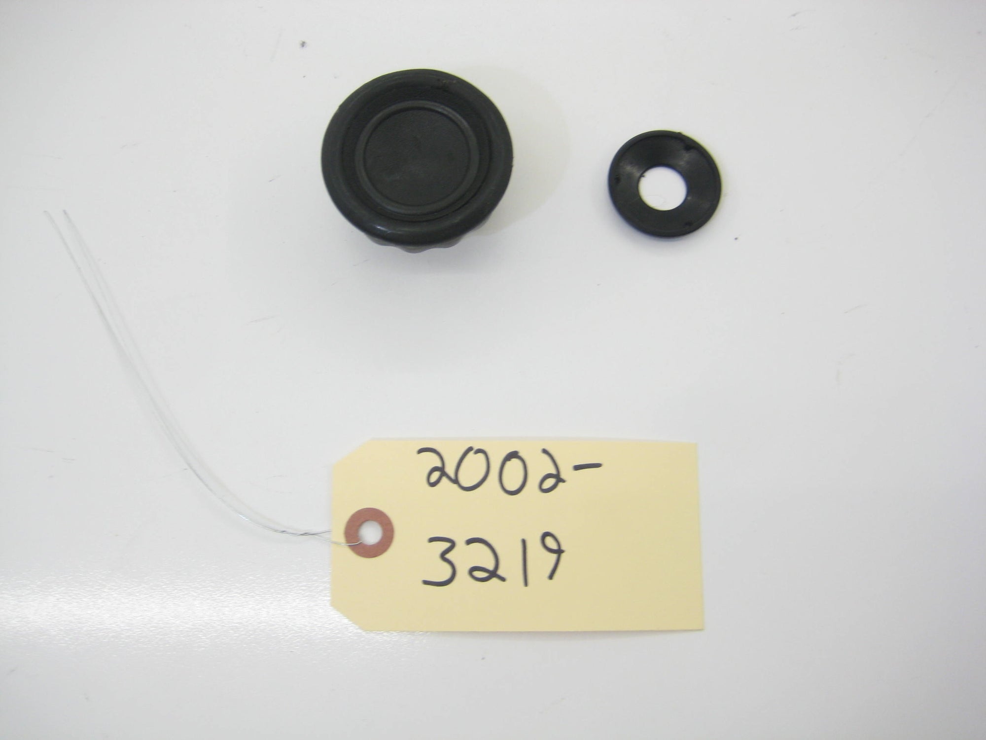 Front Crank Out Window Knob