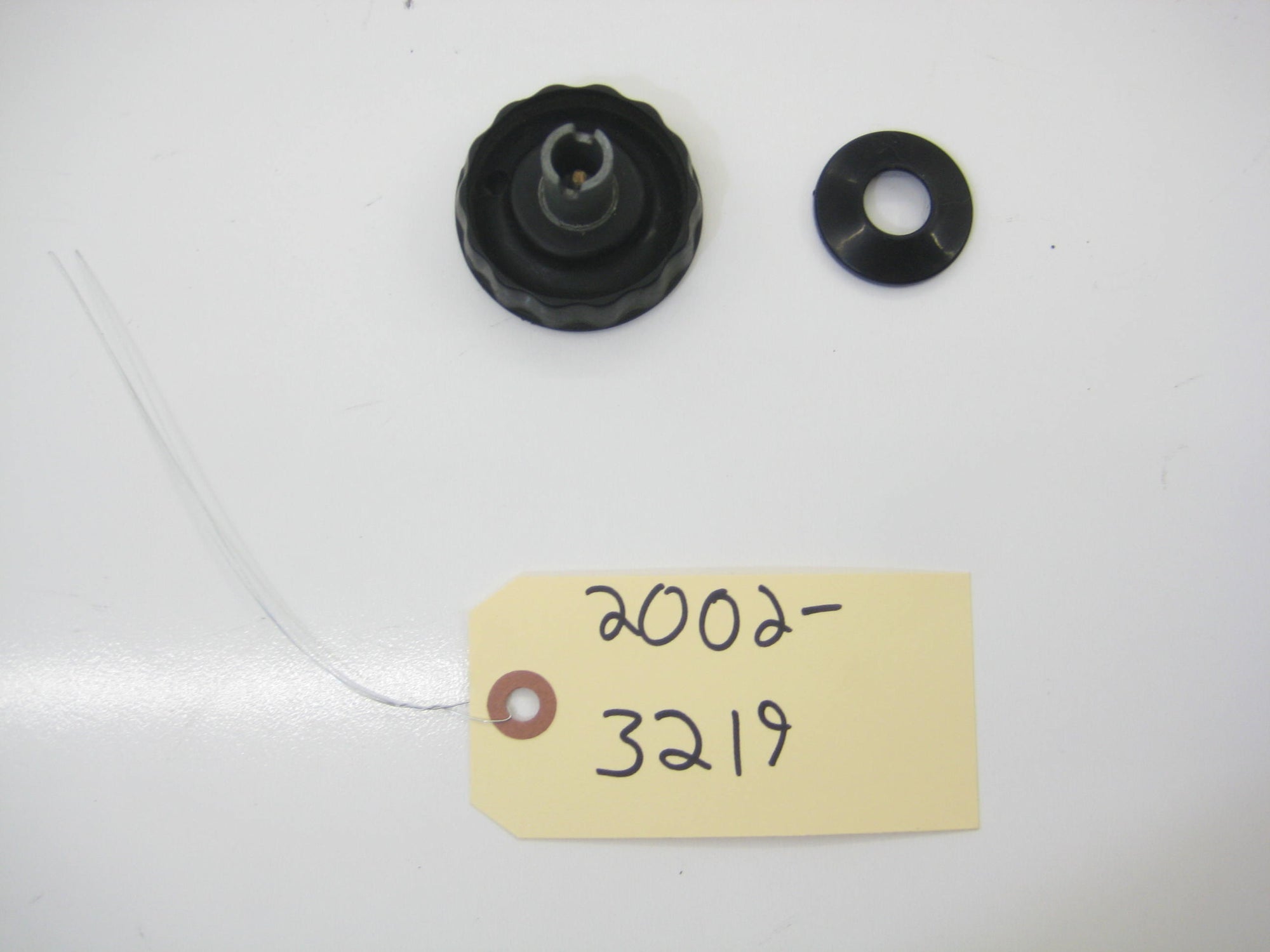 Front Crank Out Window Knob