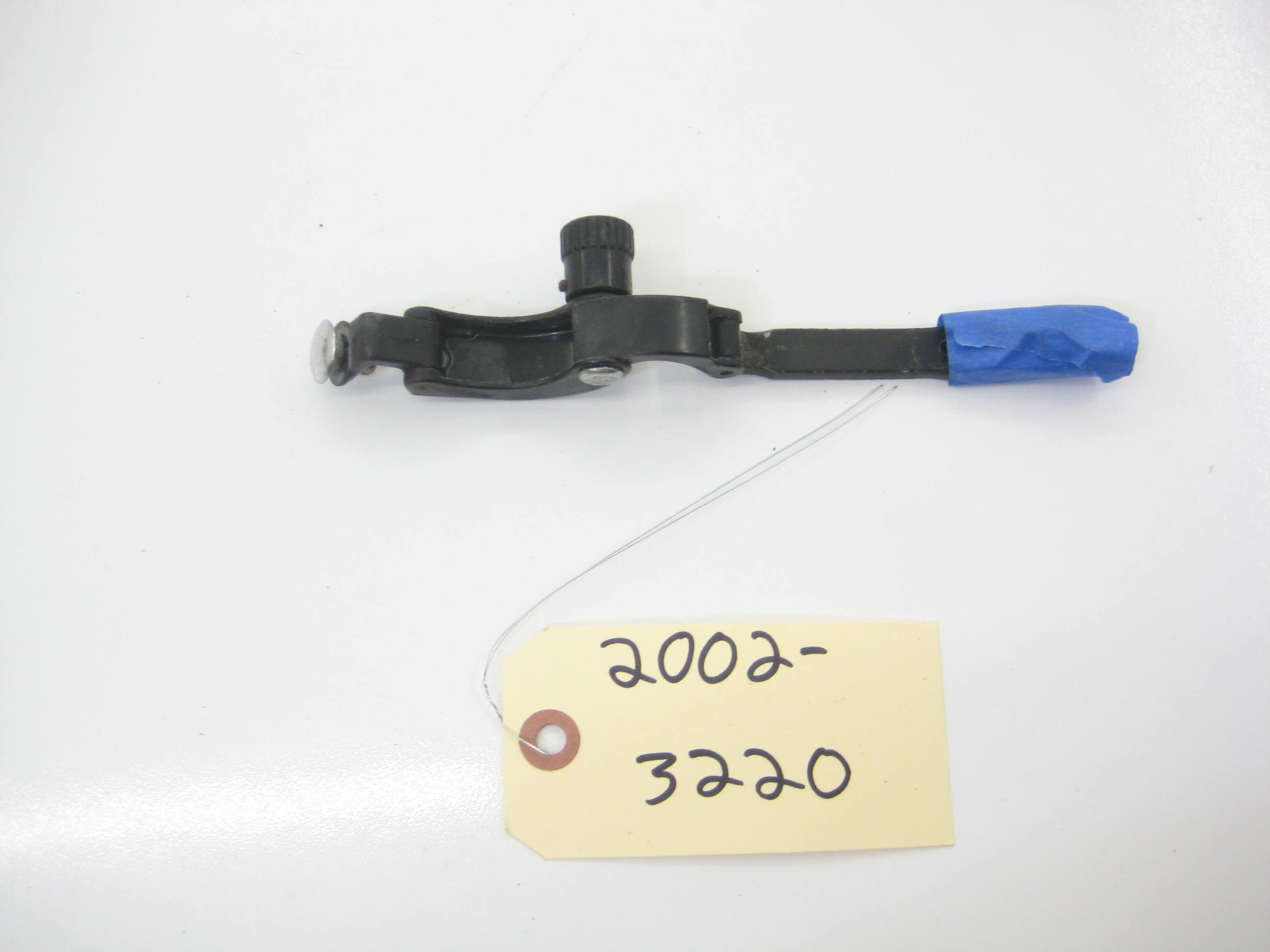 Rear Side Flip Pop Out Window Latch