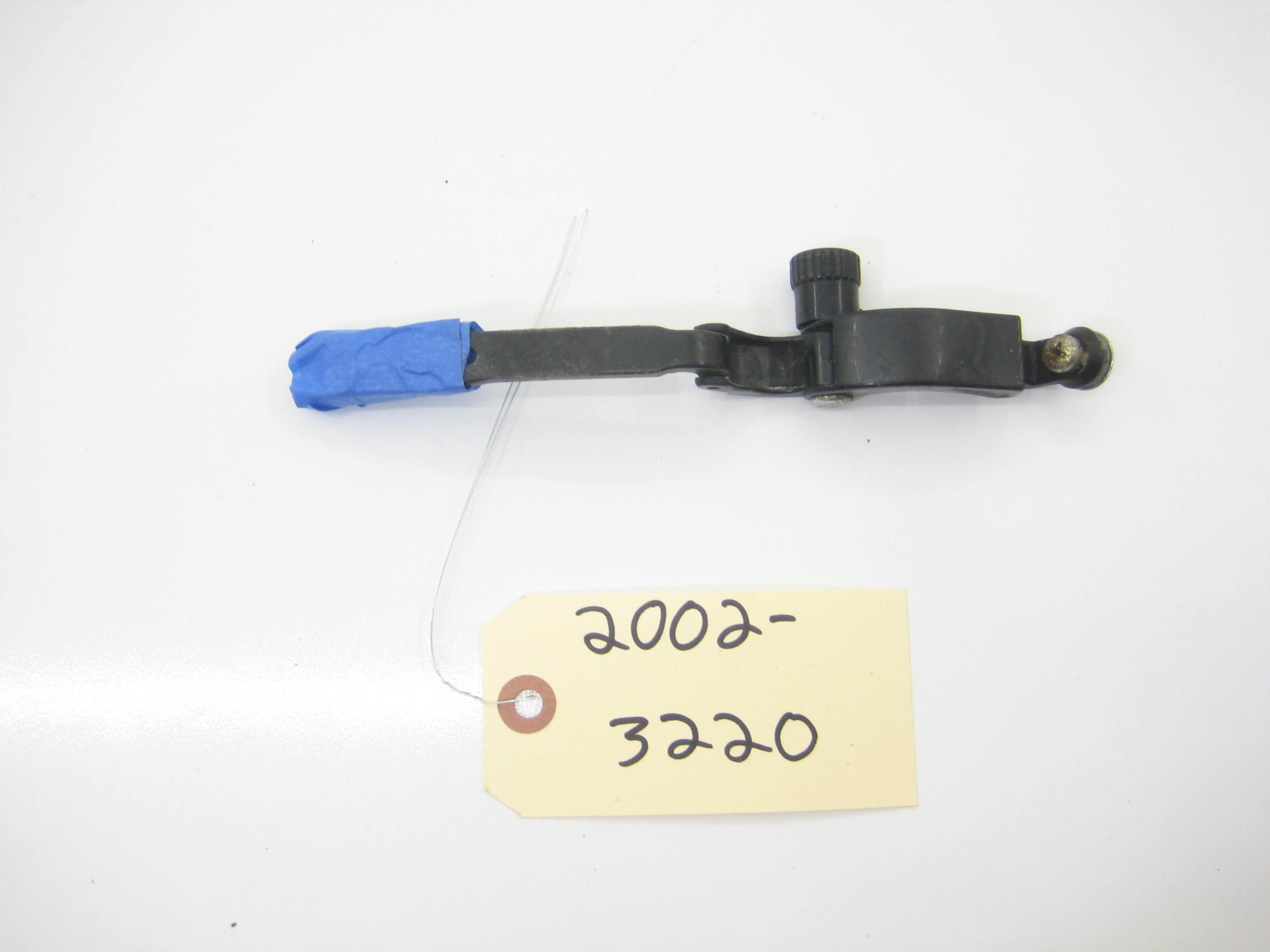 Rear Side Flip Pop Out Window Latch