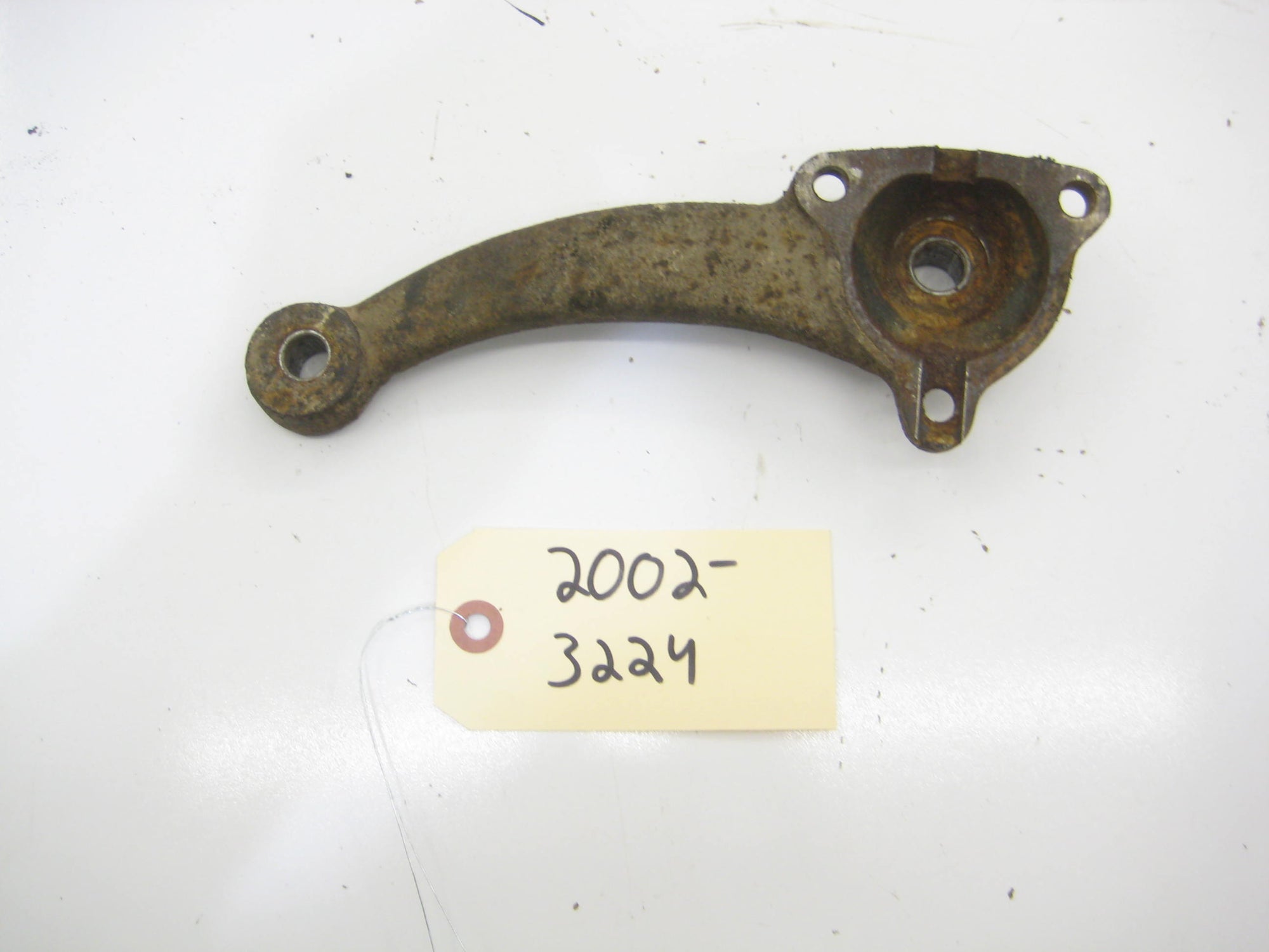 Left Drivers Front Strut Housing