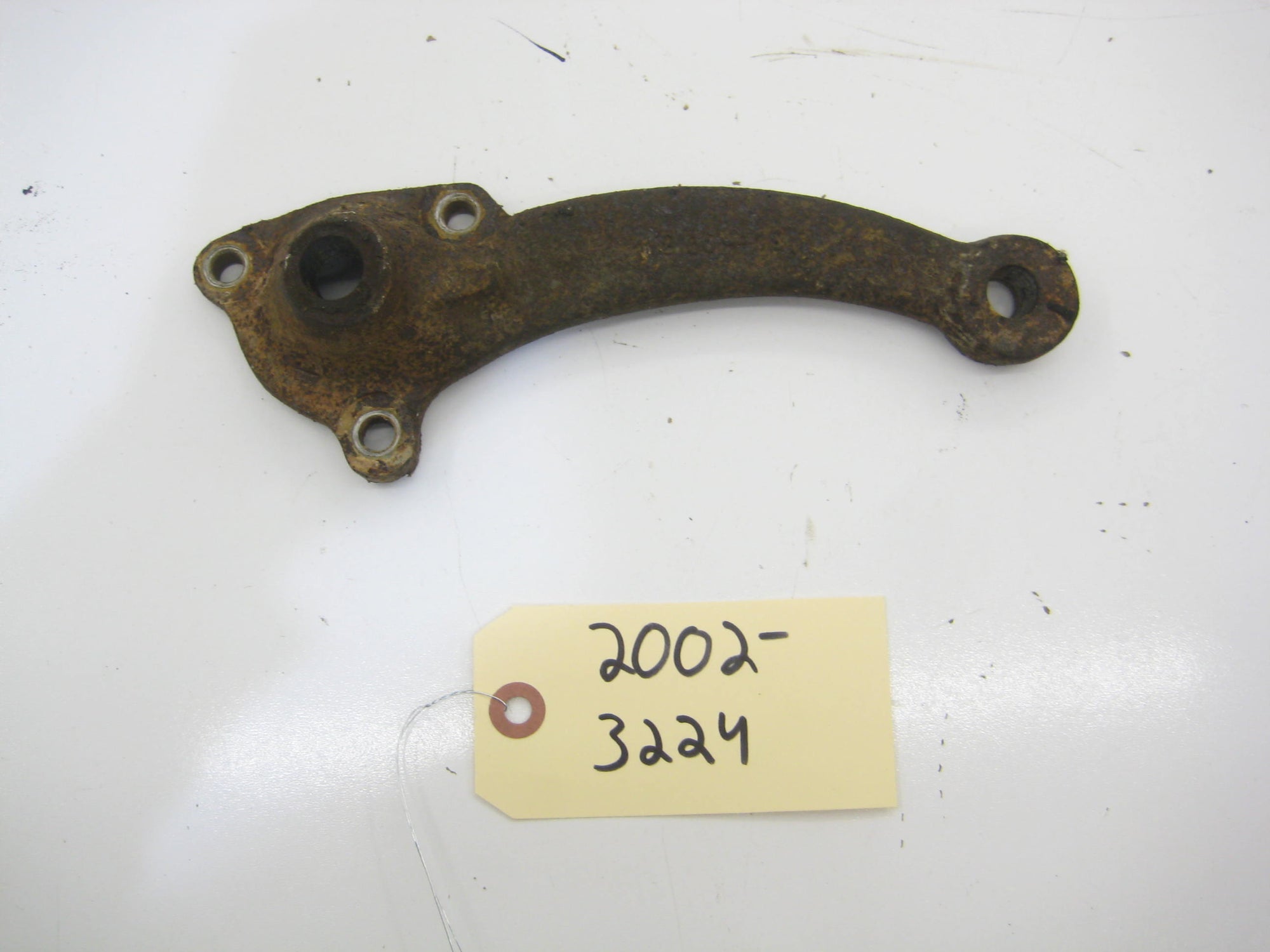 Left Steering Knuckle Arm On Strut