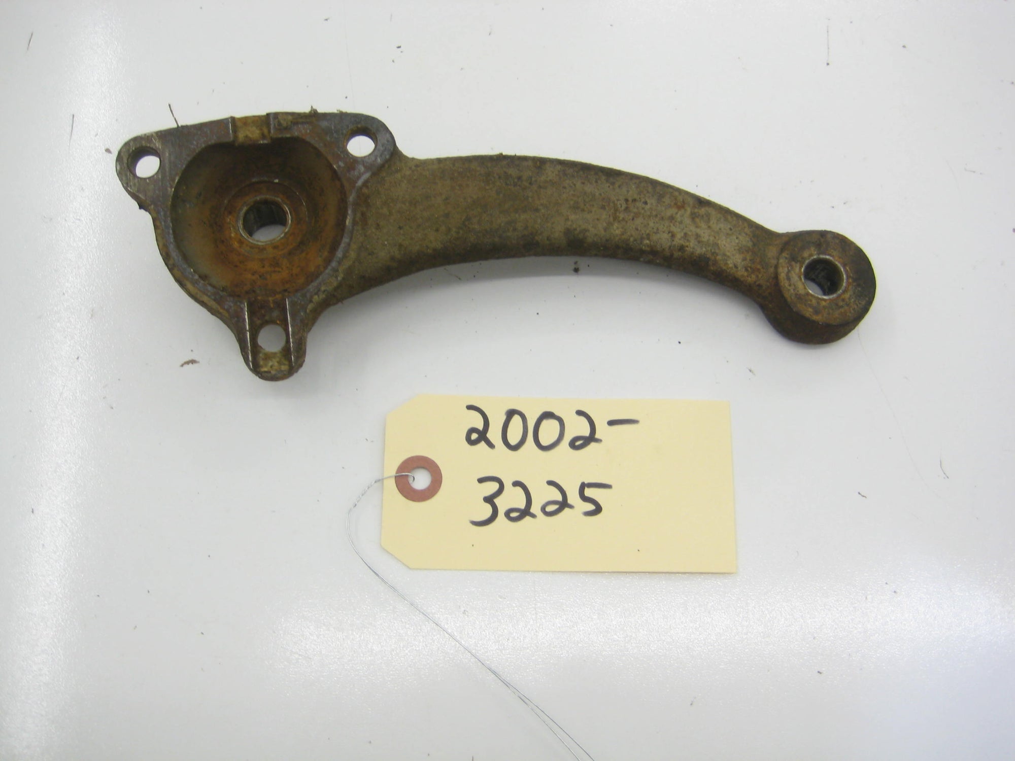 Right Steering Knuckle Arm On Strut