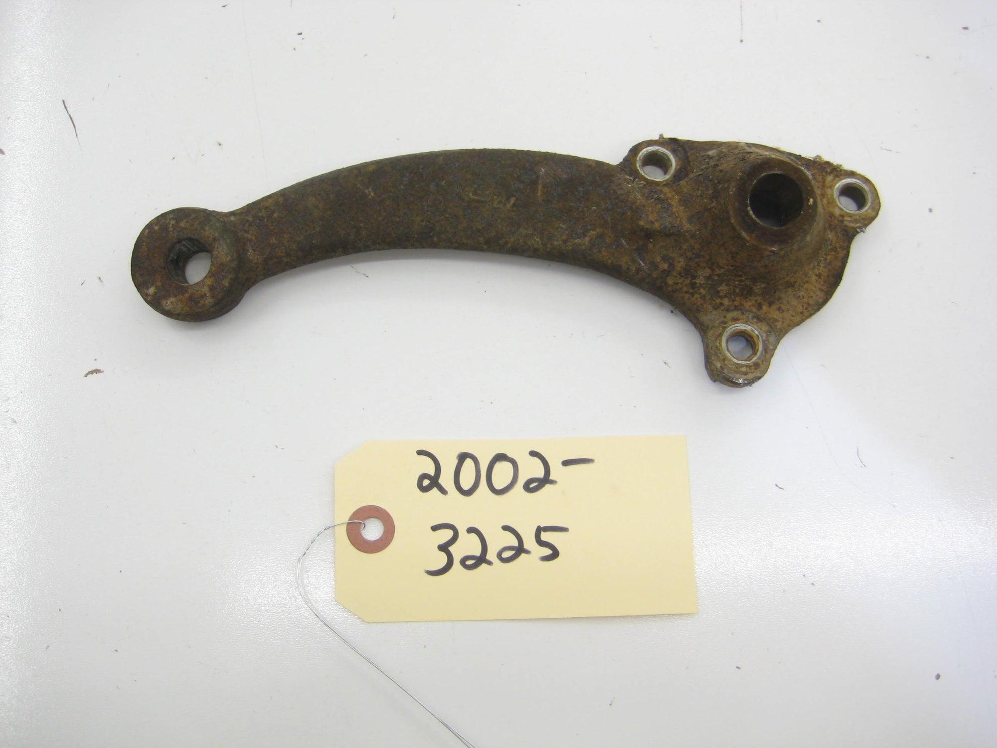 Right Steering Knuckle Arm On Strut