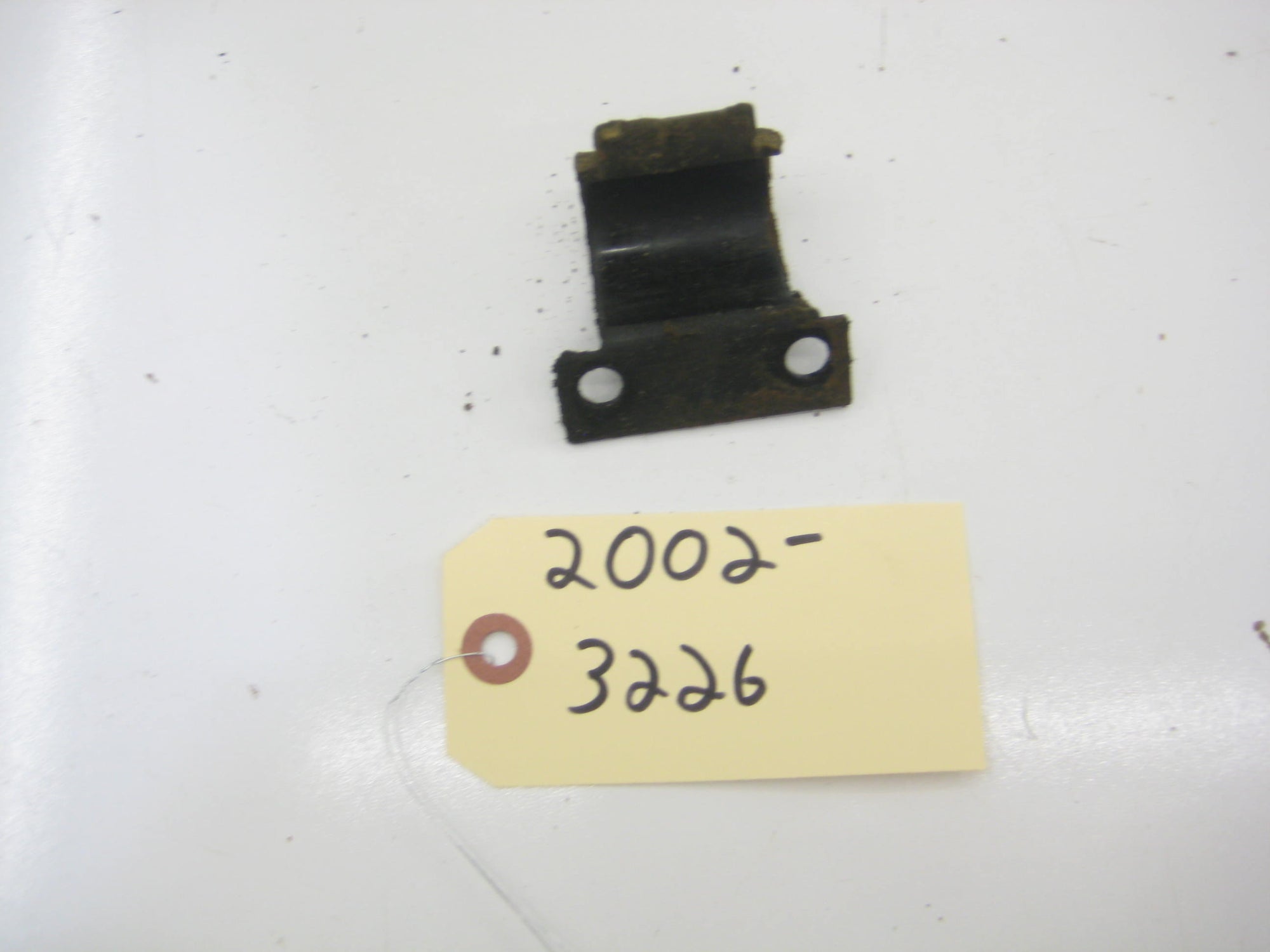 Rear Sway Bar Bushing Bracket
