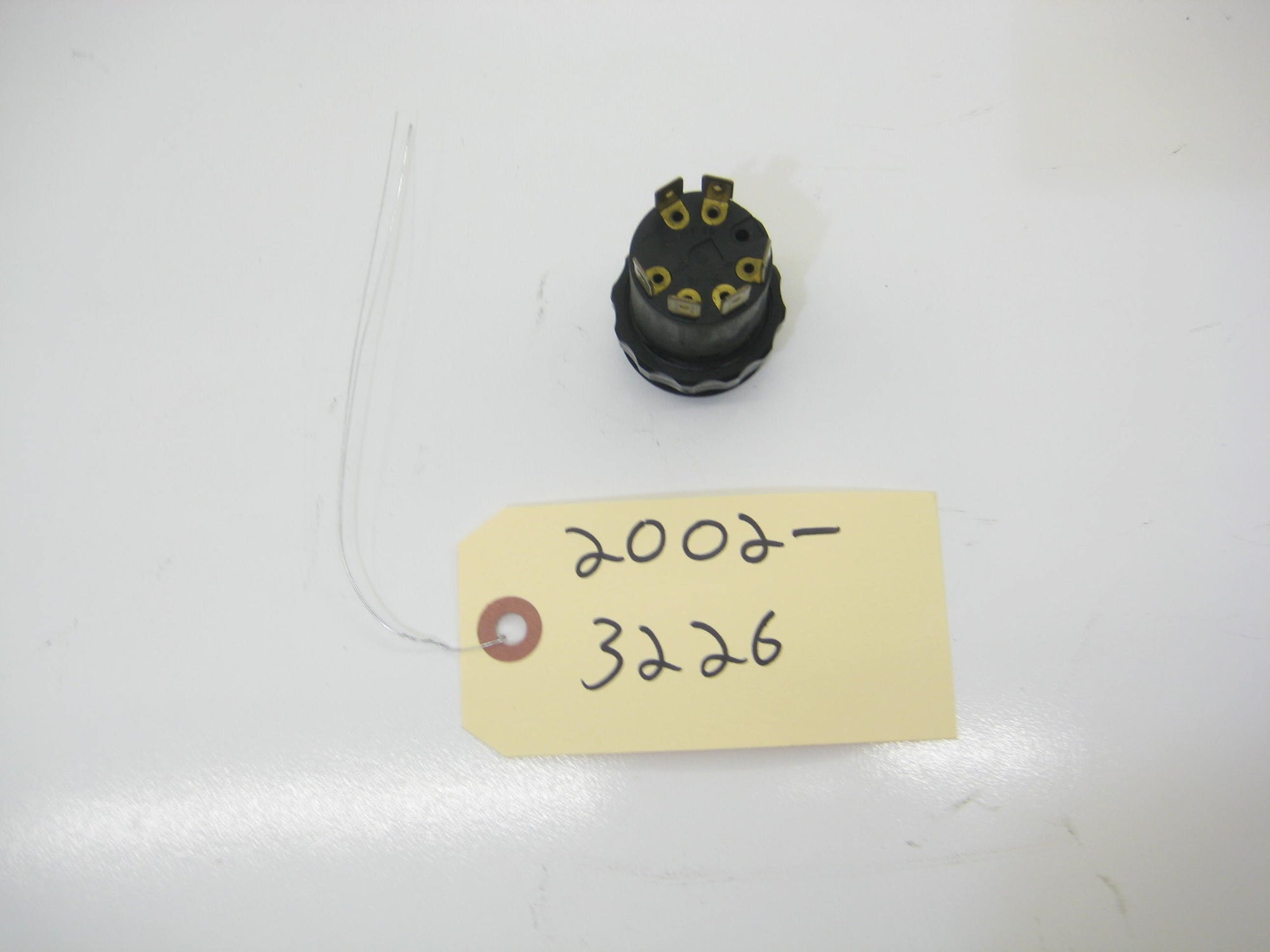 Hazard Switch Button (LATE)