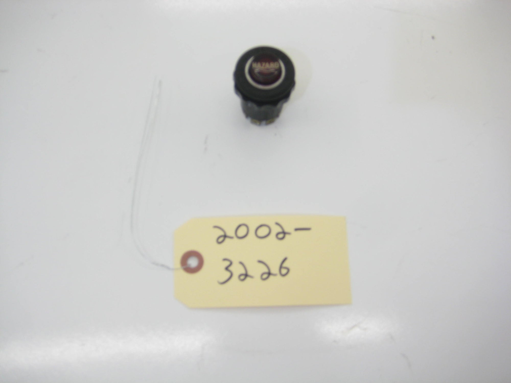 Hazard Switch Button (LATE)
