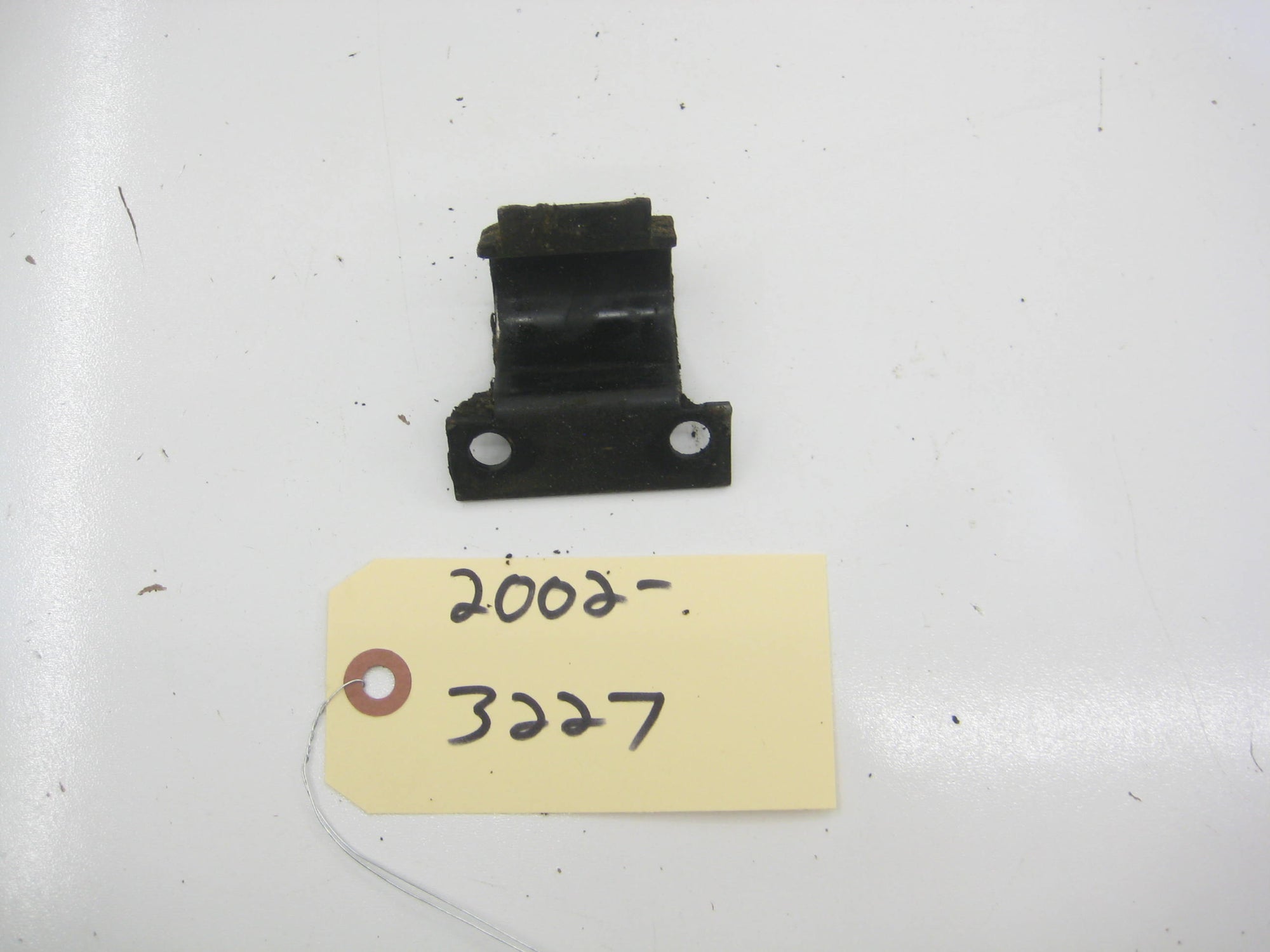 Rear Sway Bar Bushing Bracket