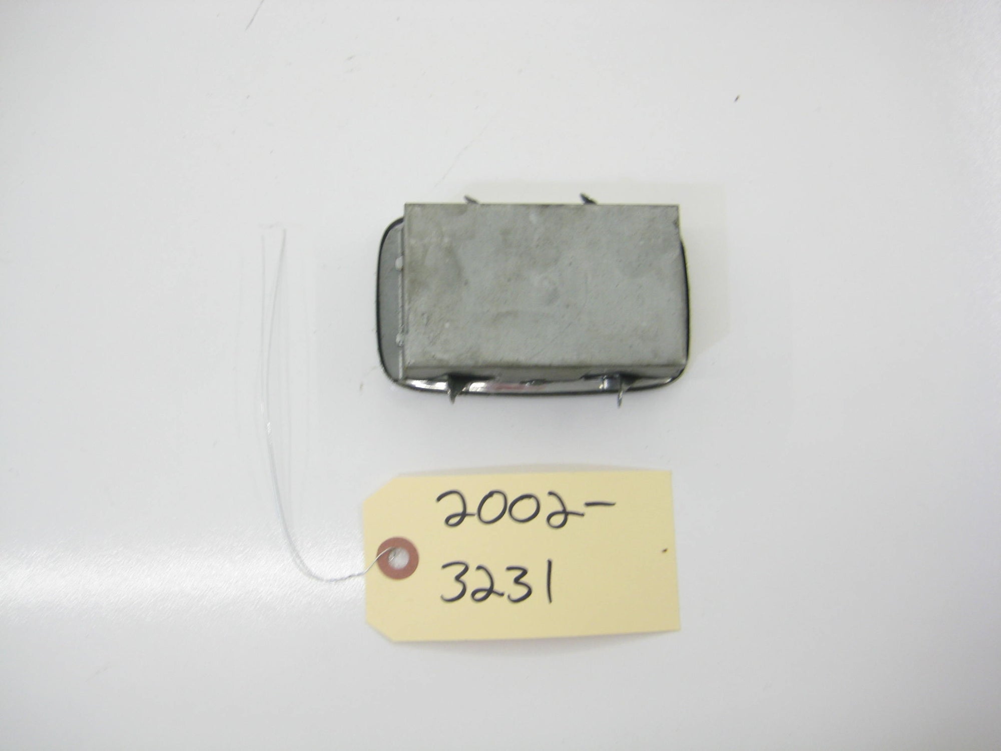 Center Console Ashtray