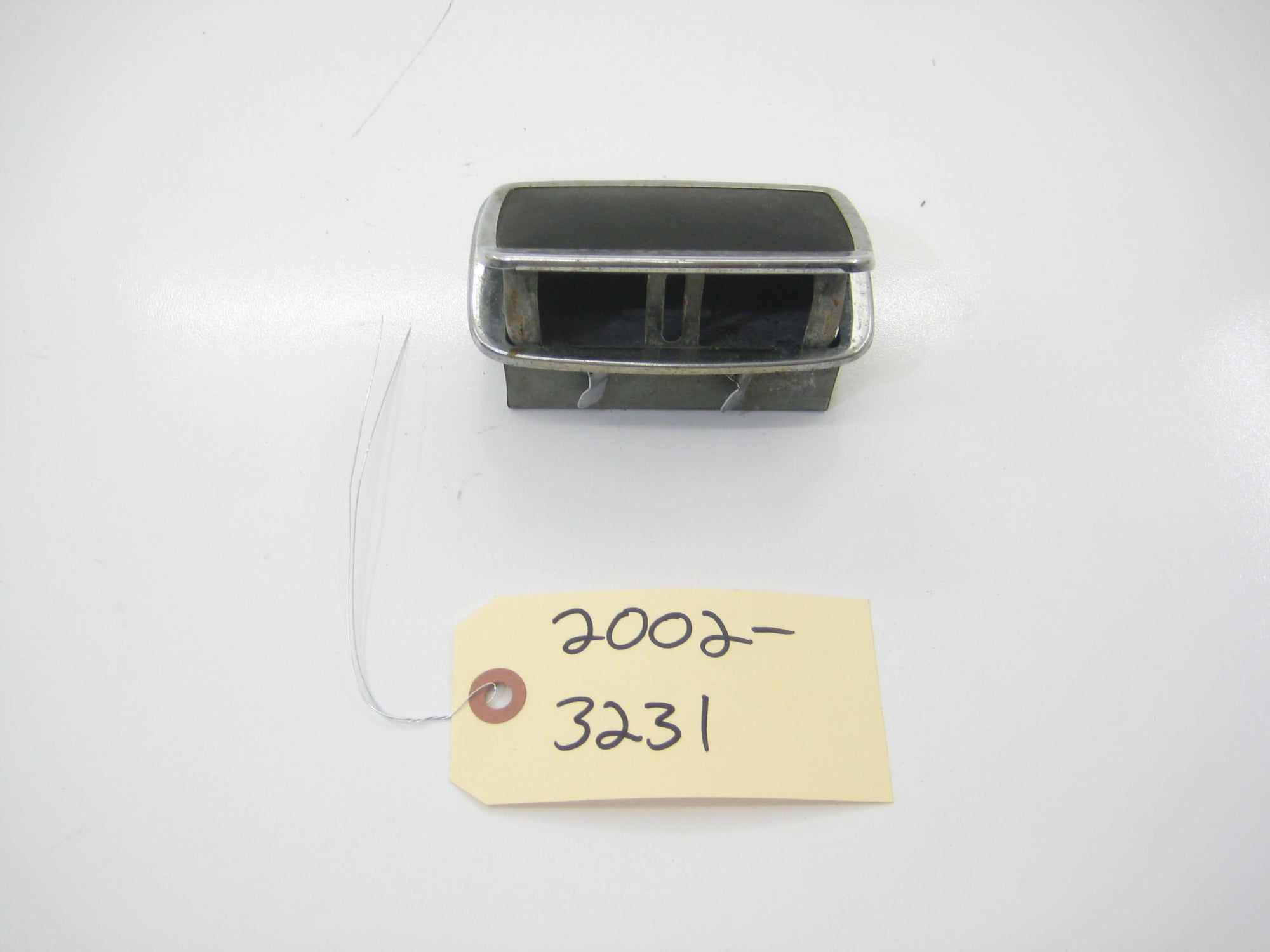 Center Console Ashtray
