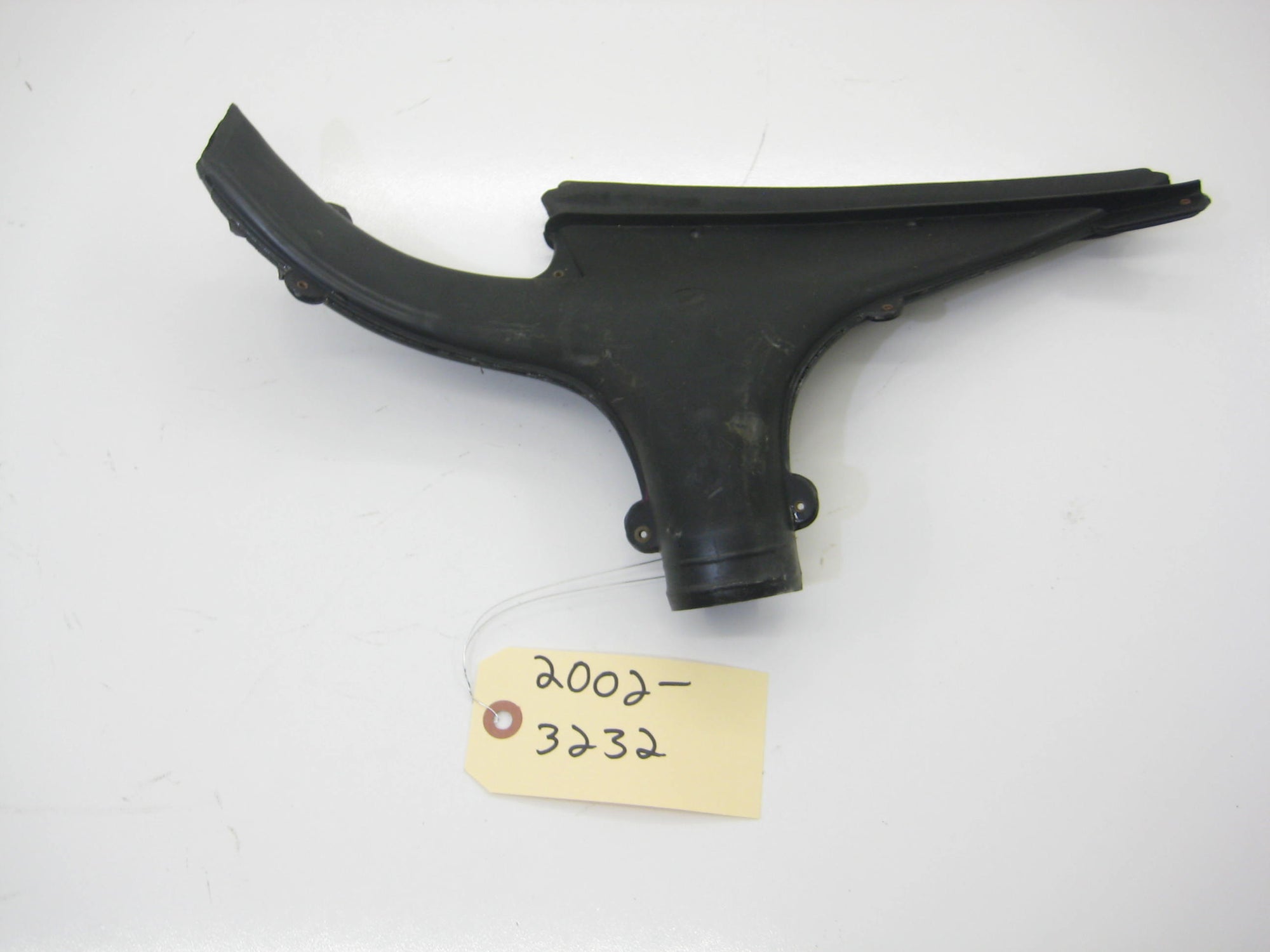 Left Drivers Defrost Vent