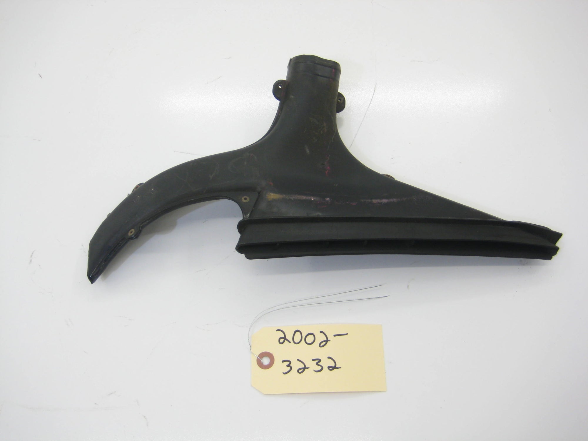 Left Drivers Defrost Vent