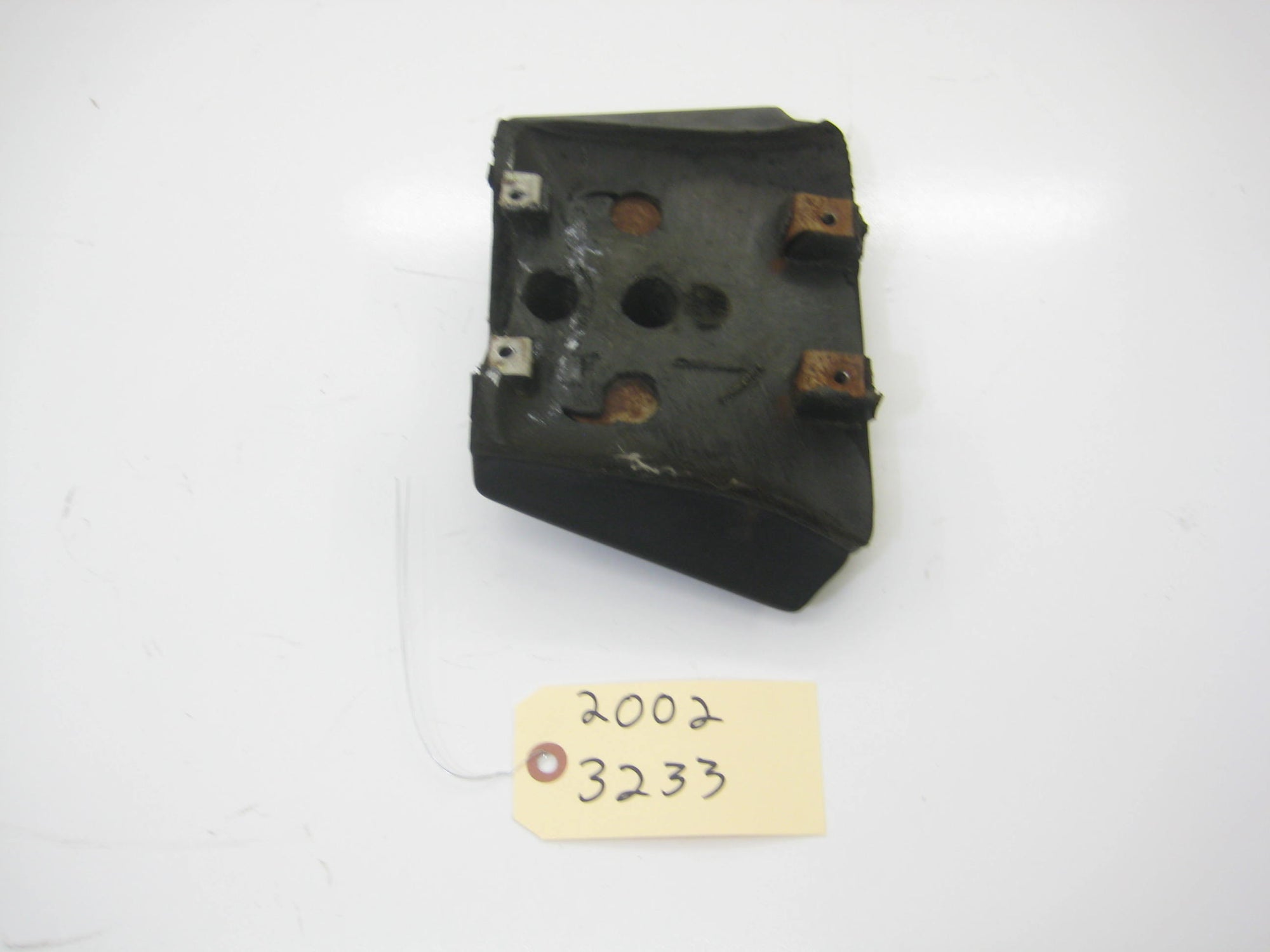 Above Steering Column Pad Cover