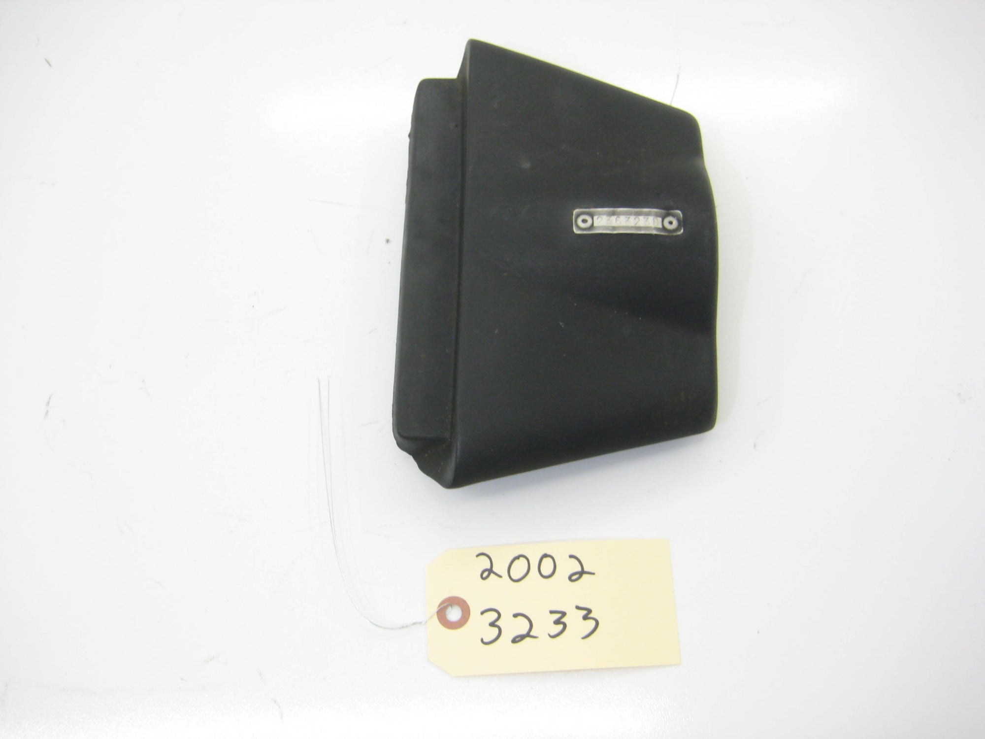 Above Steering Column Pad Cover