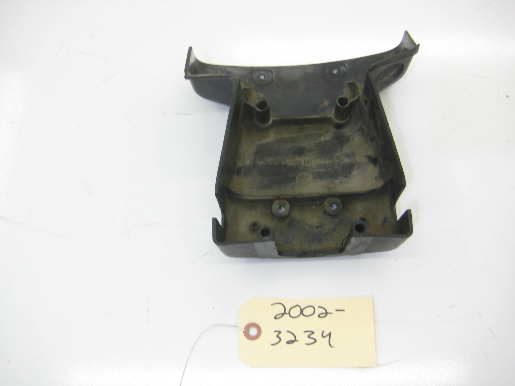 Below Steering Column Plastic Cover