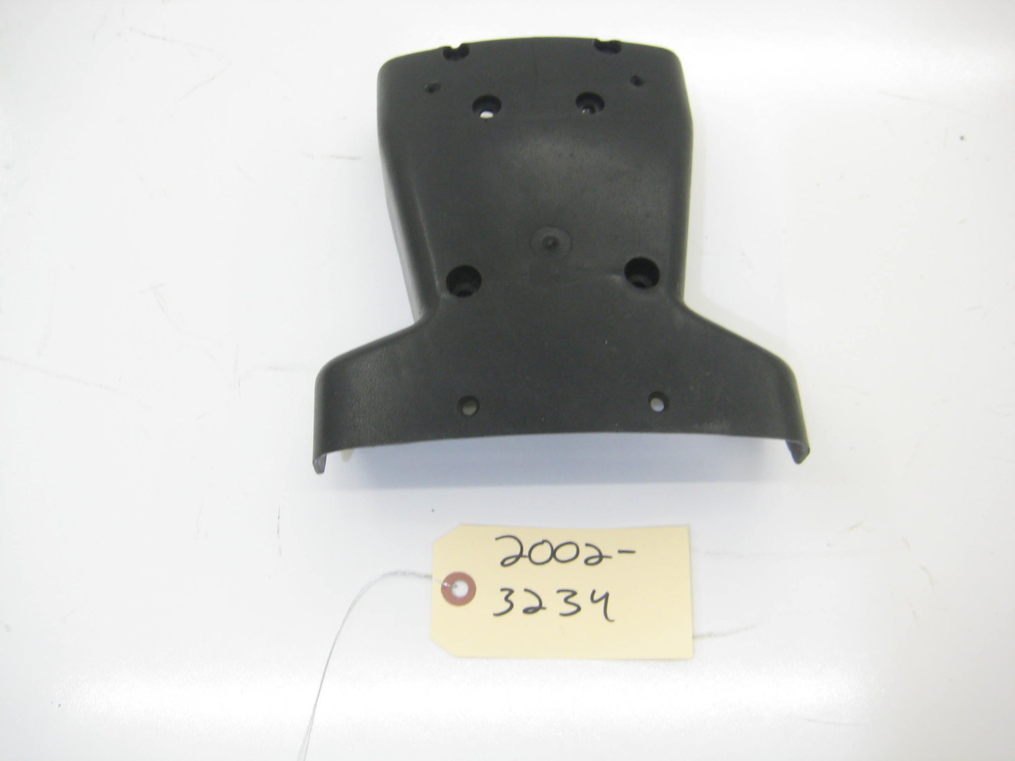 Below Steering Column Plastic Cover