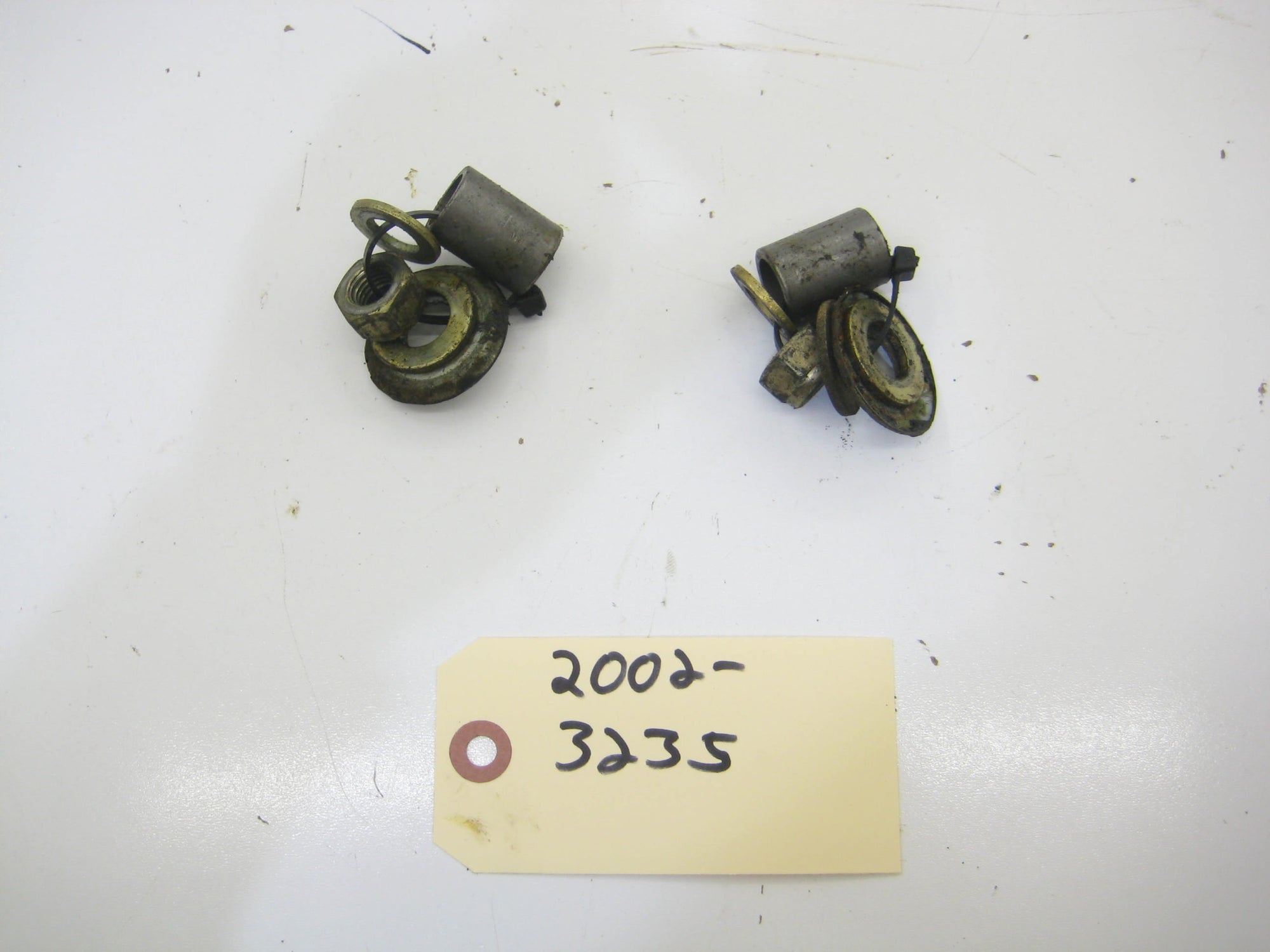 Front Strut Hardware