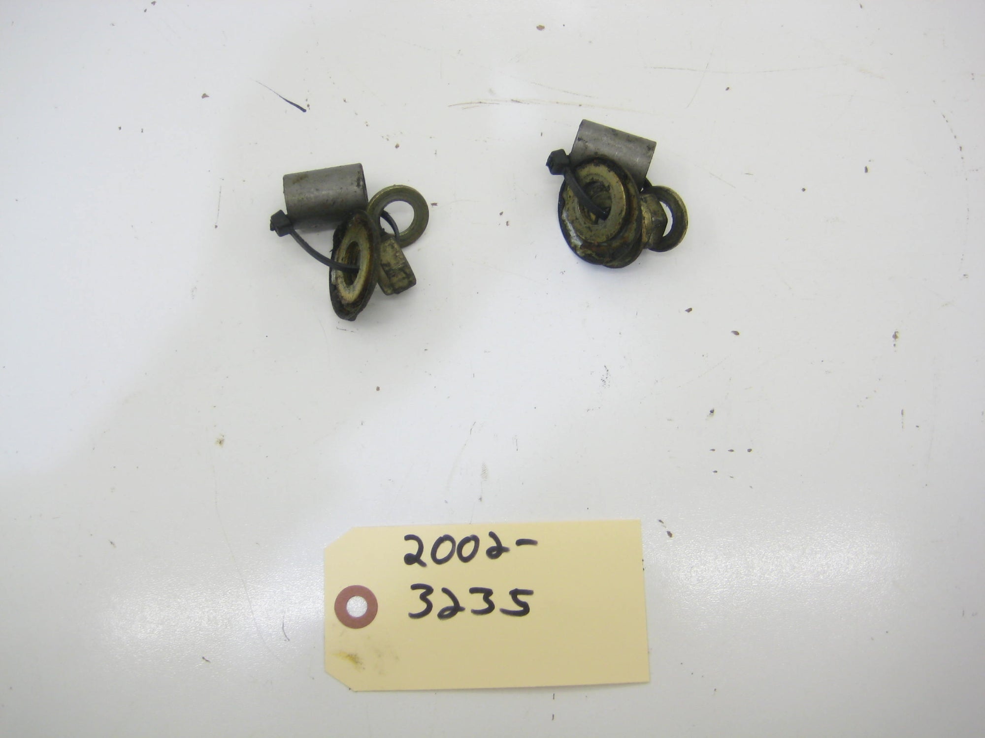 Front Strut Hardware