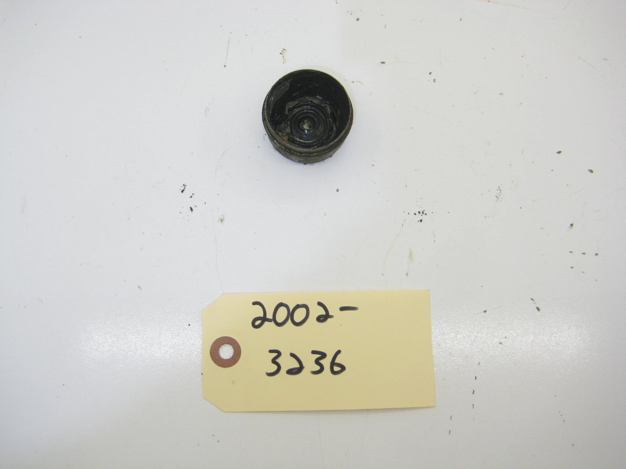 Front Axle Nut Cap