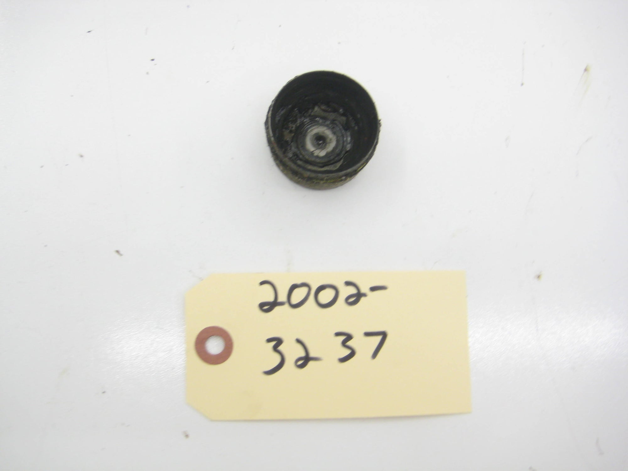 Front Axle Nut Cap