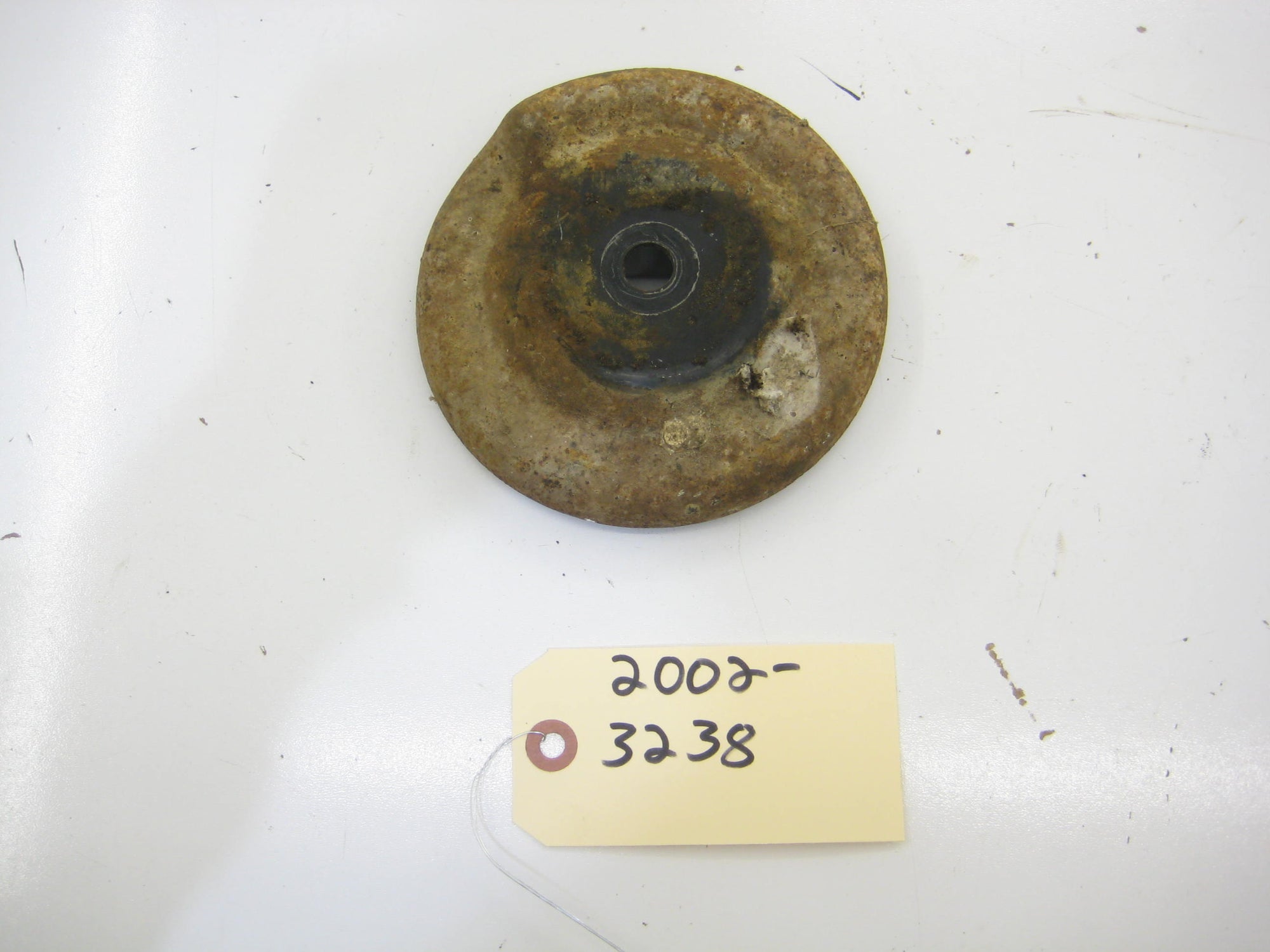 Front Strut Spring Perch Hat