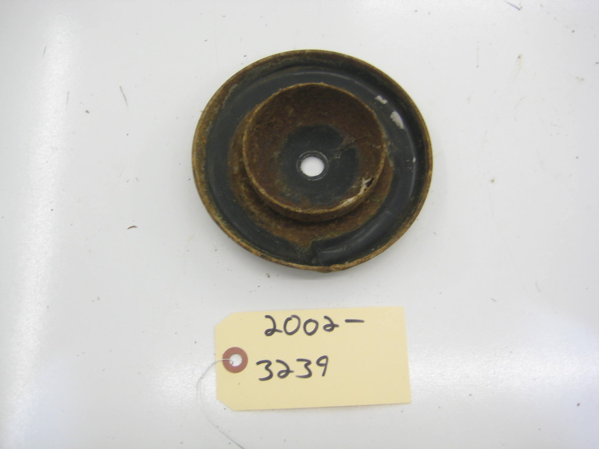 Front Strut Spring Perch Hat