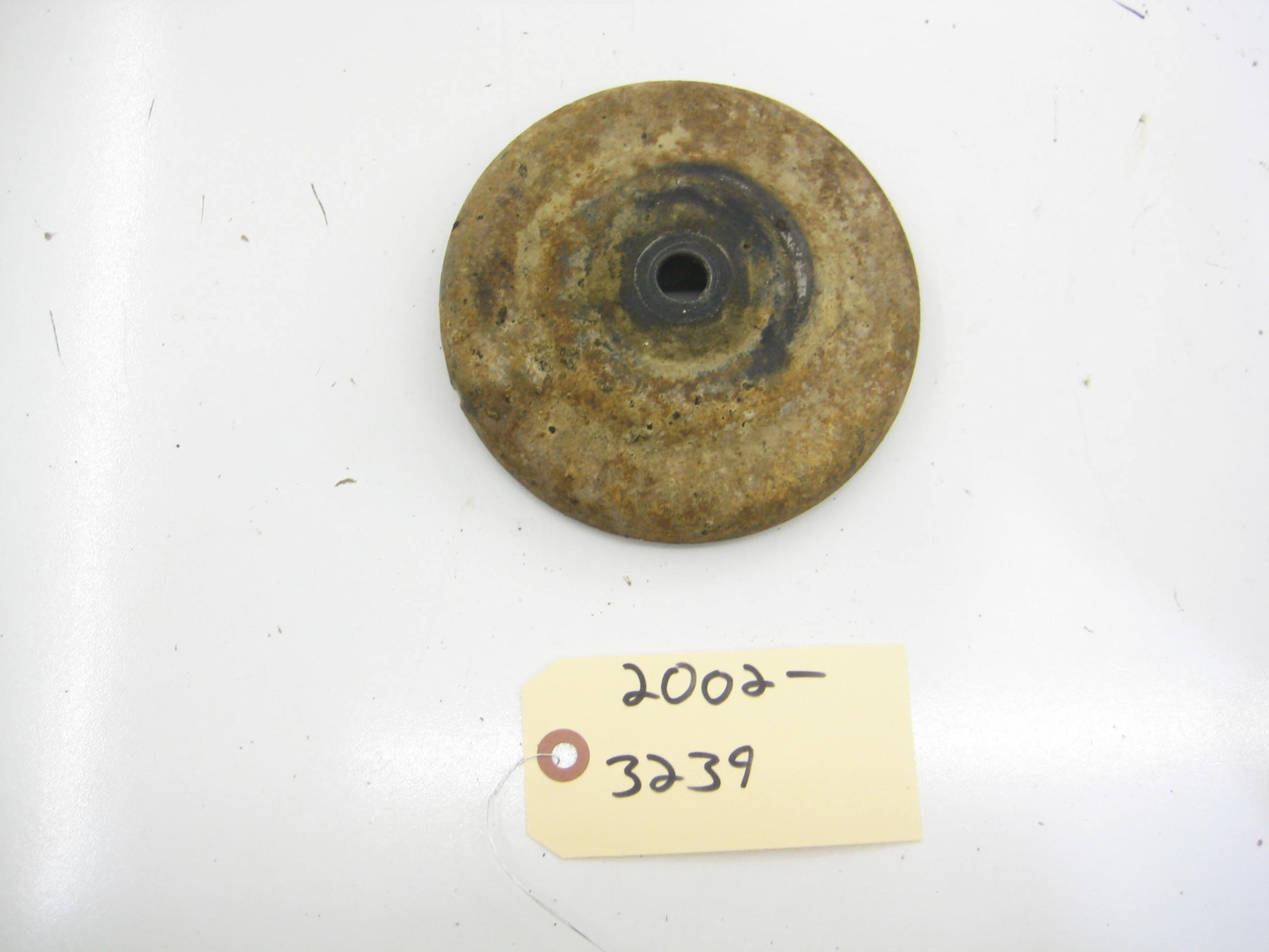 Front Strut Spring Perch Hat