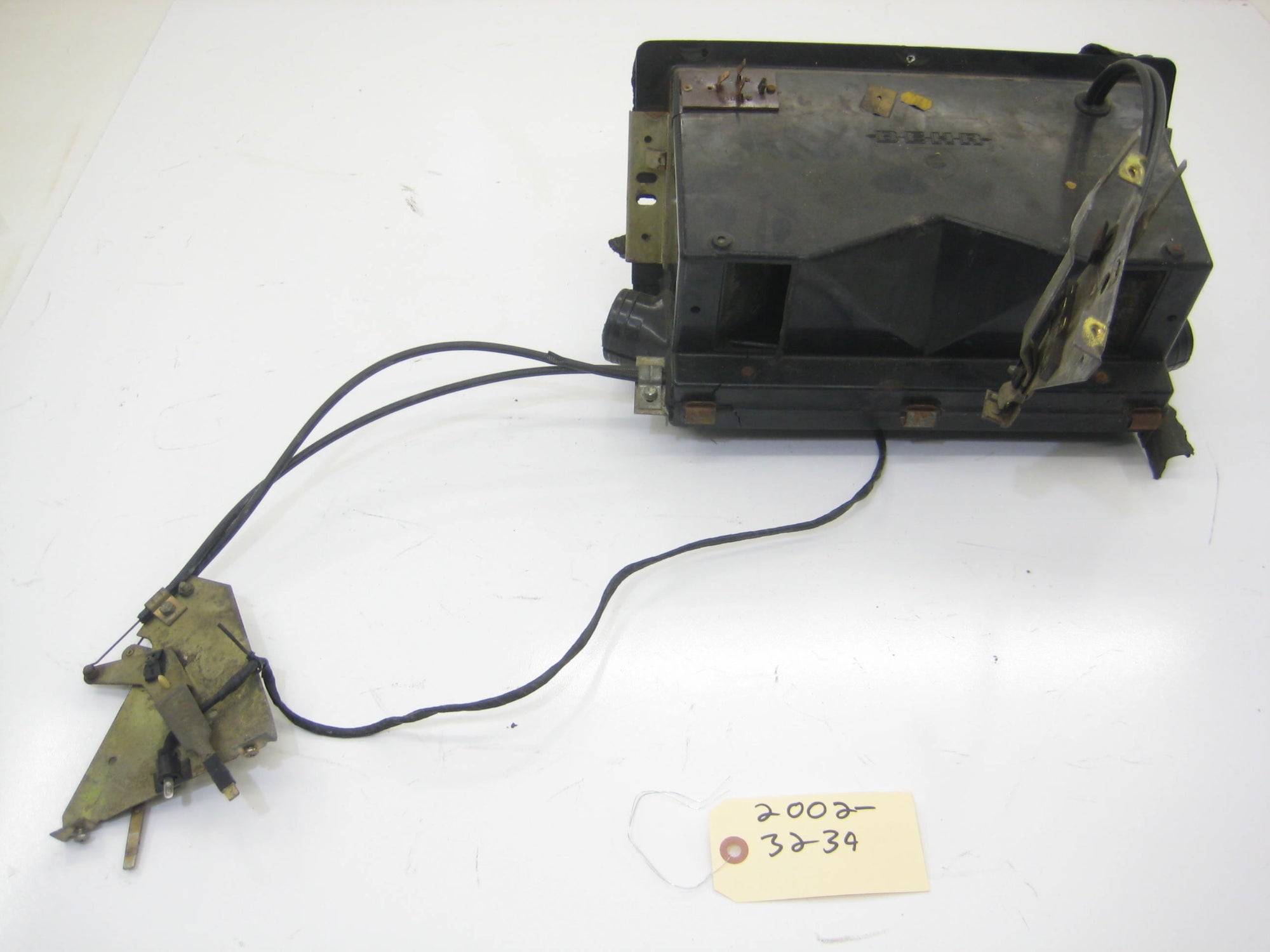 Heater Box