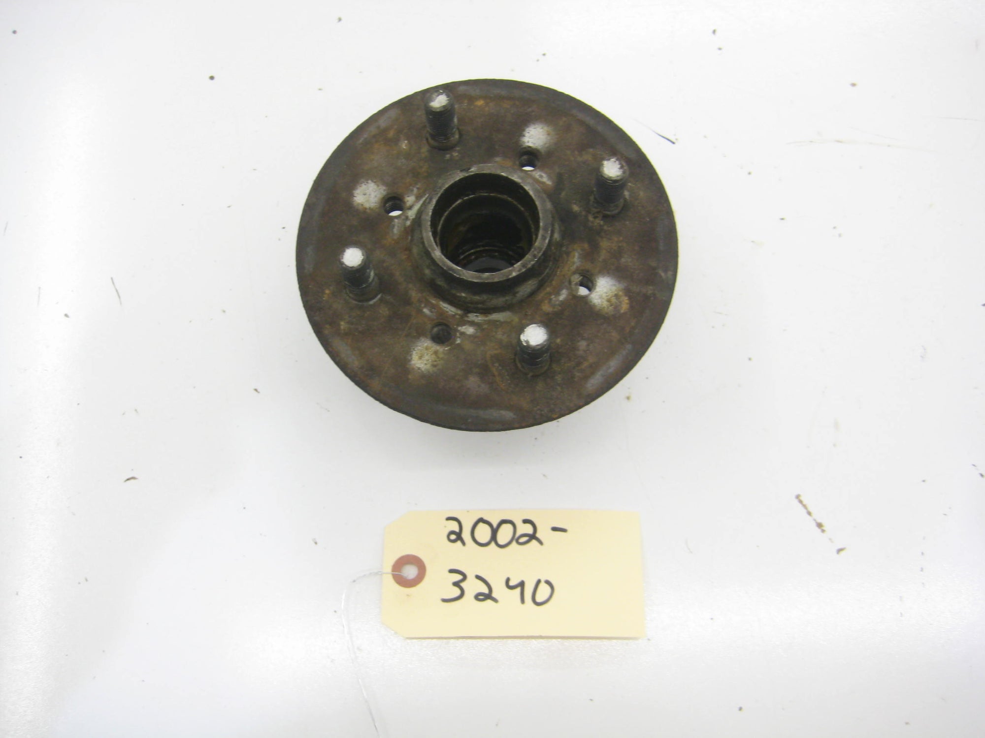 Front Wheel Hub