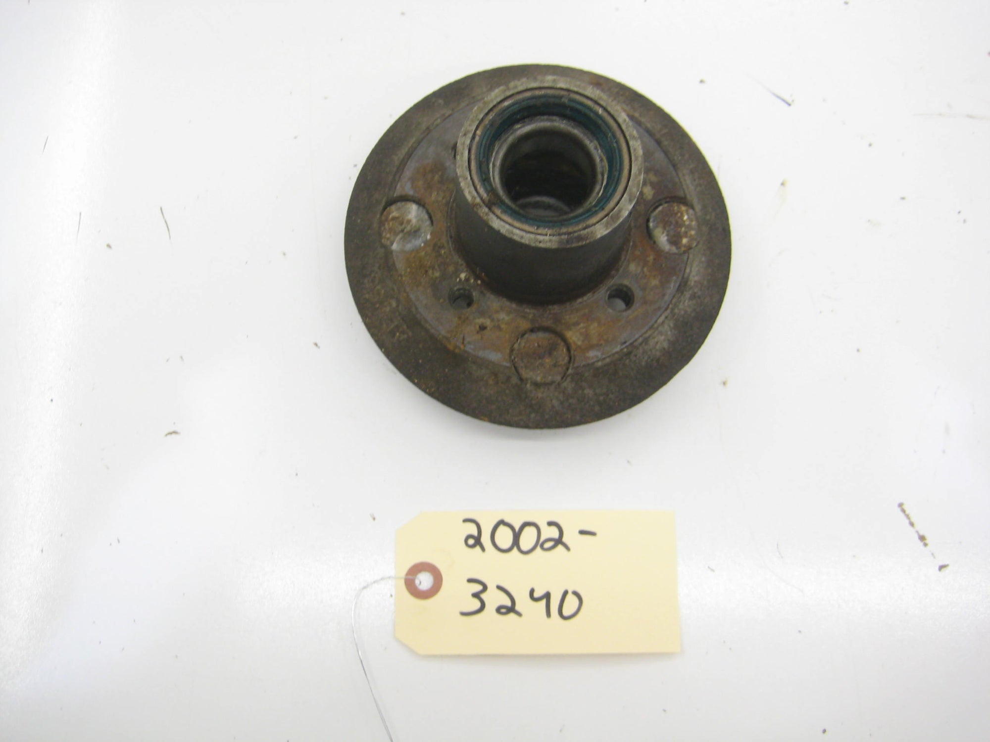 Front Wheel Hub