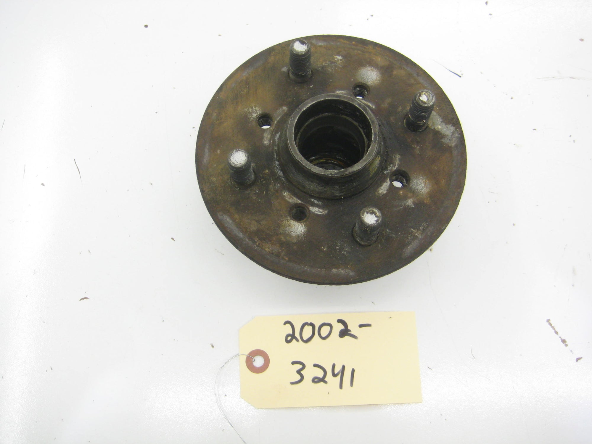 Front Wheel Hub
