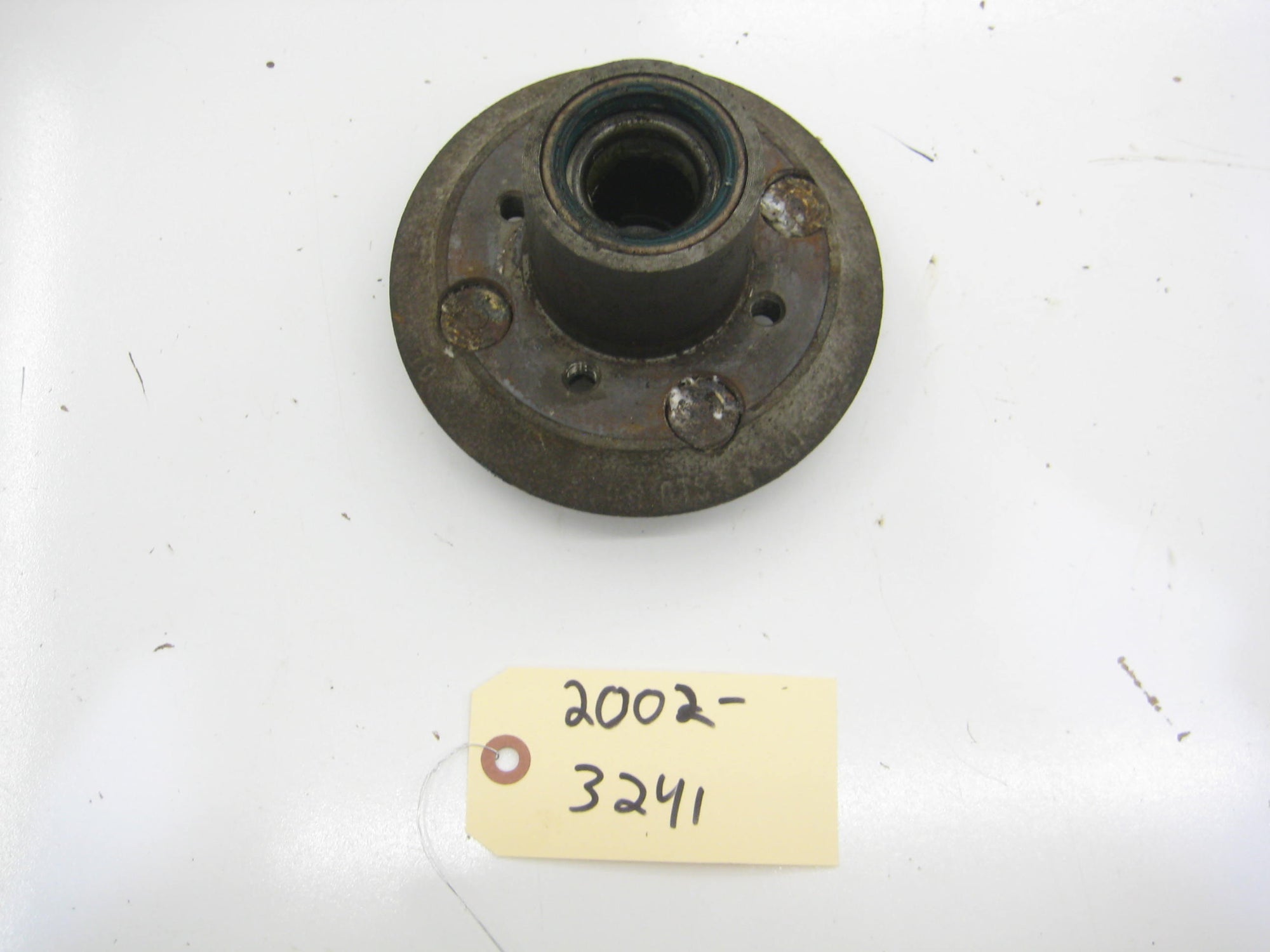 Front Wheel Hub