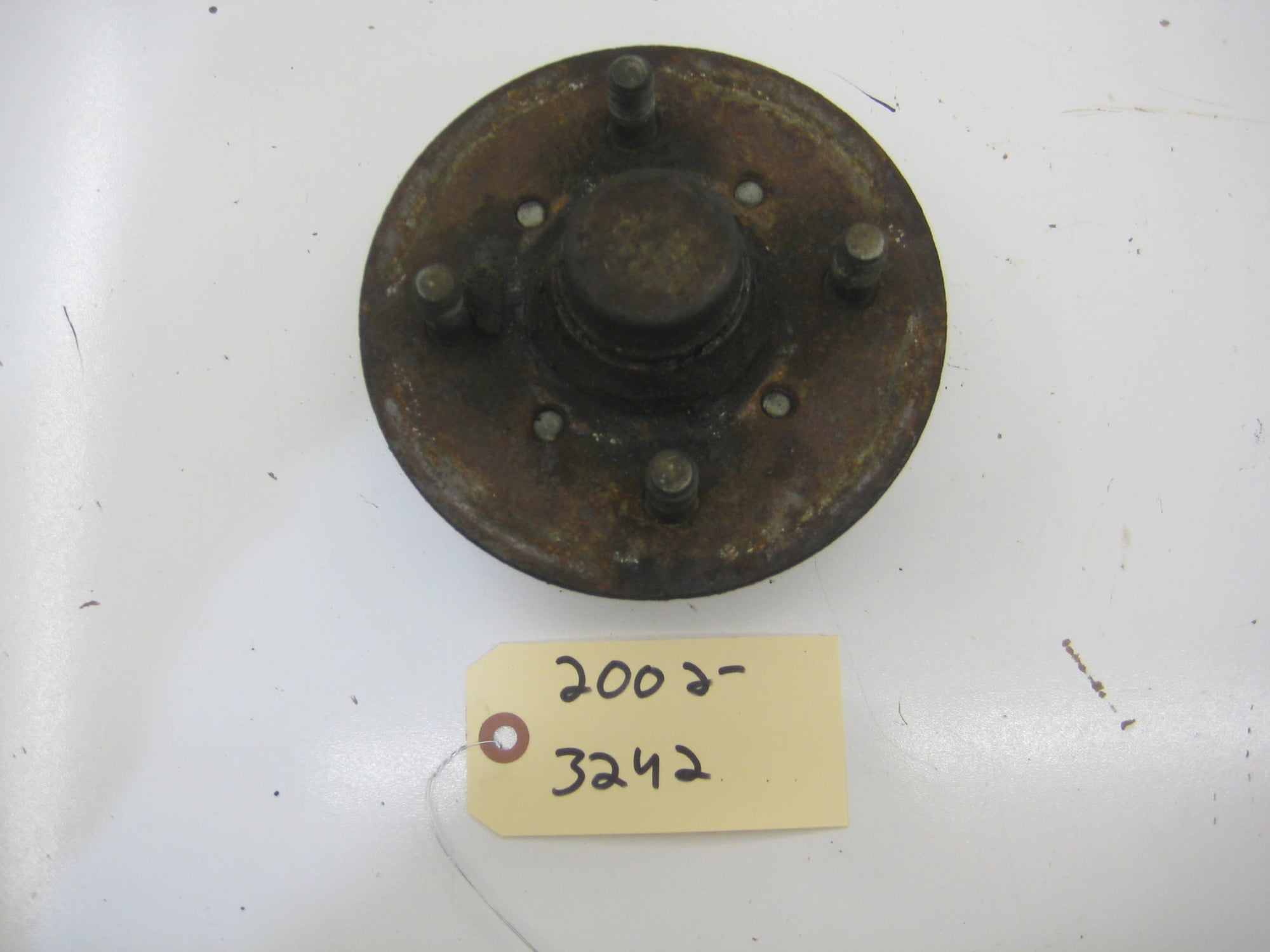 Front Wheel Hub