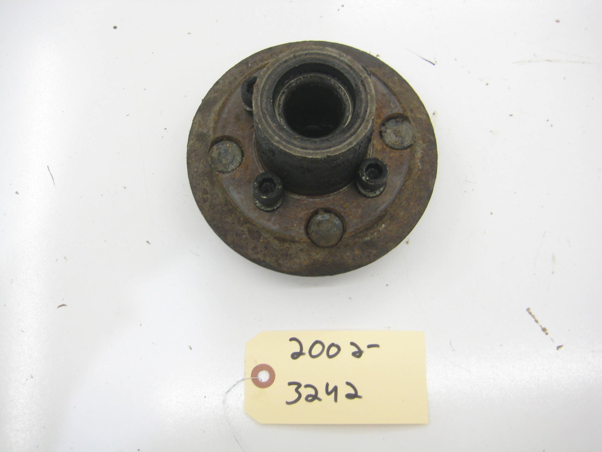 Front Wheel Hub