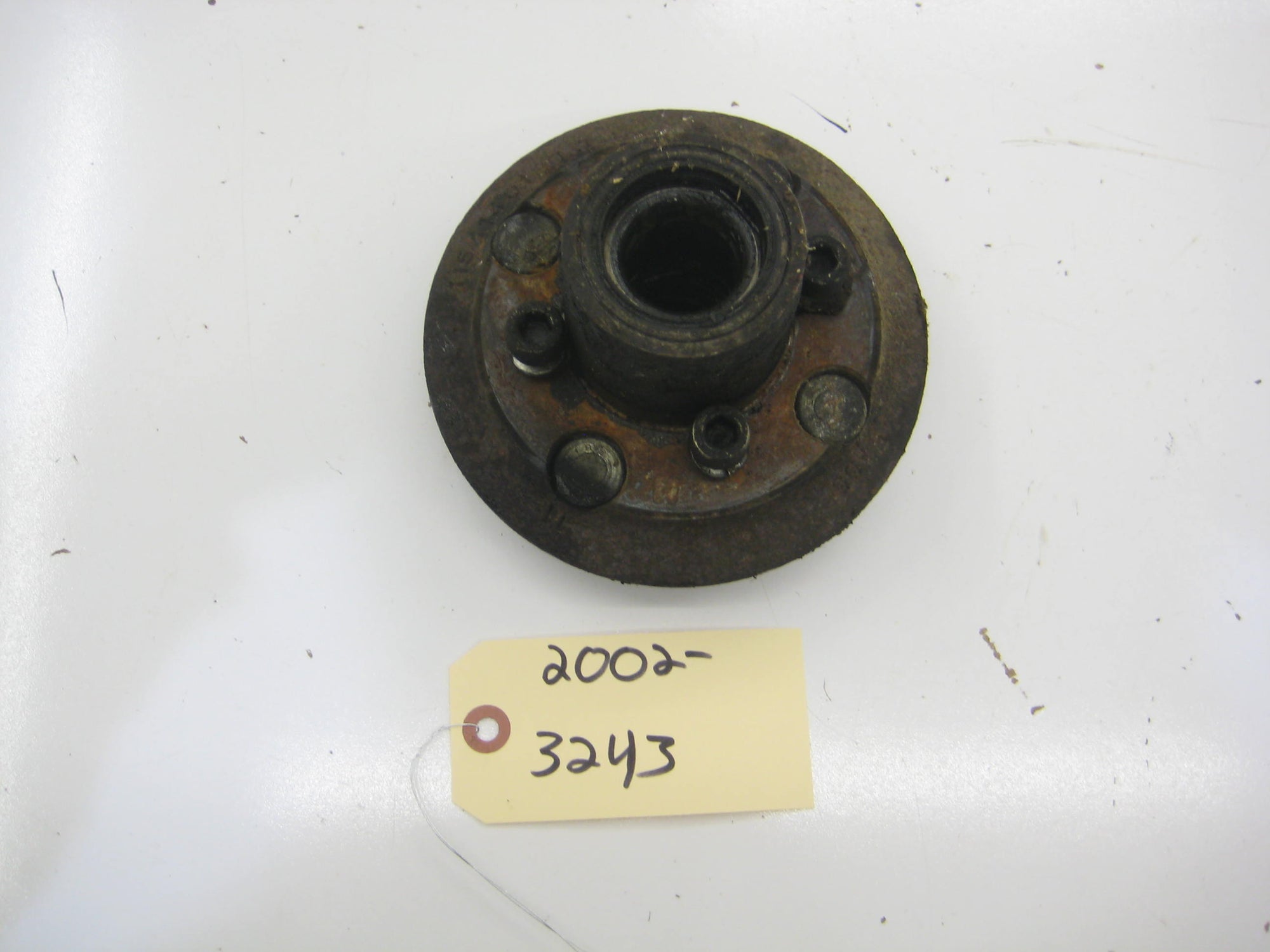Front Wheel Hub