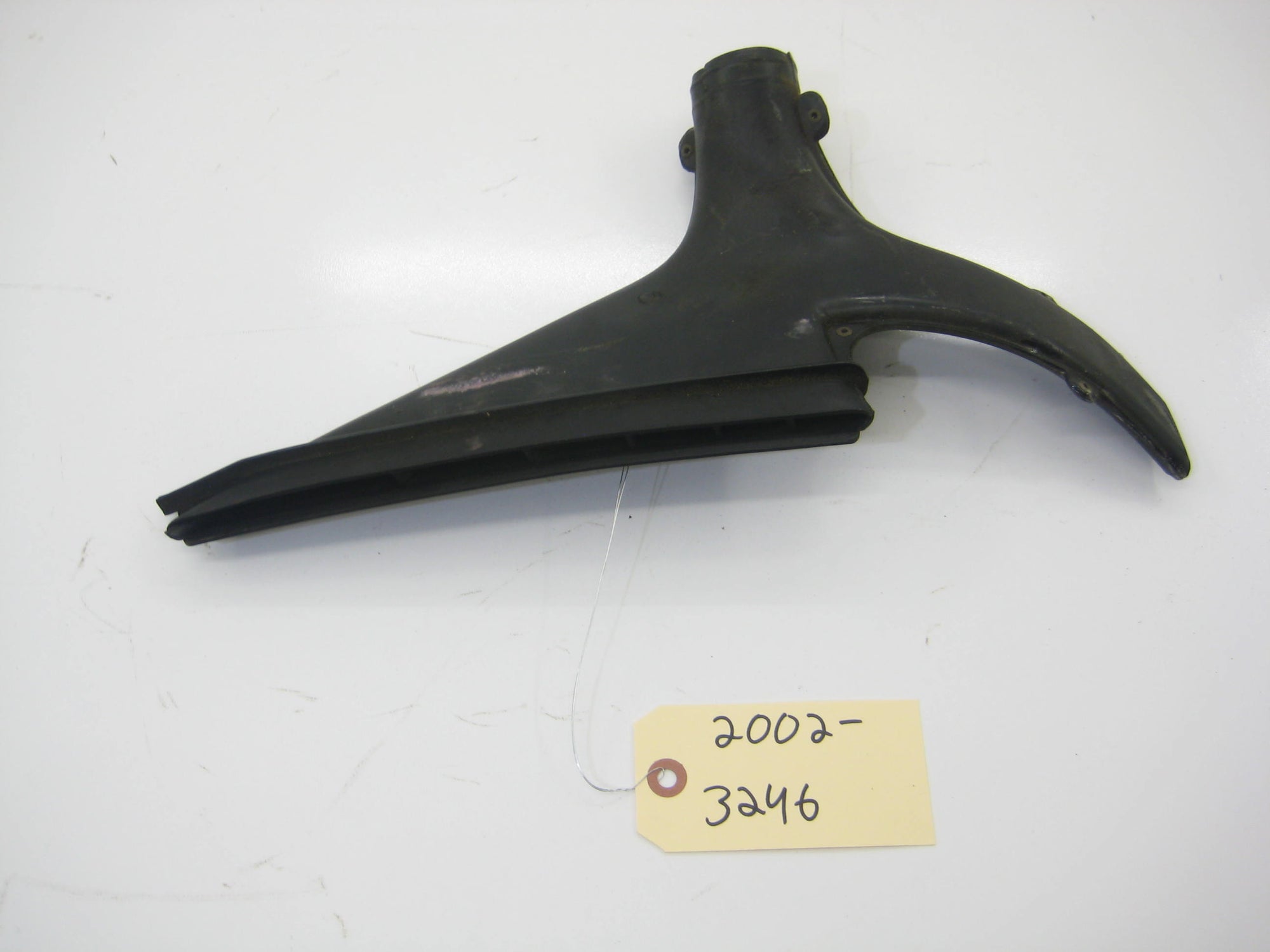 Right Passenger Defrost Vent