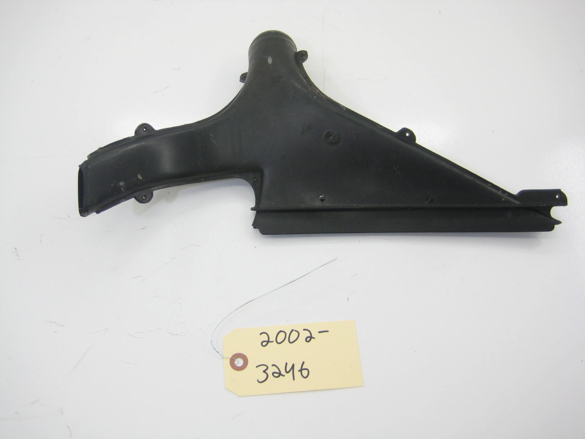 Right Passenger Defrost Vent