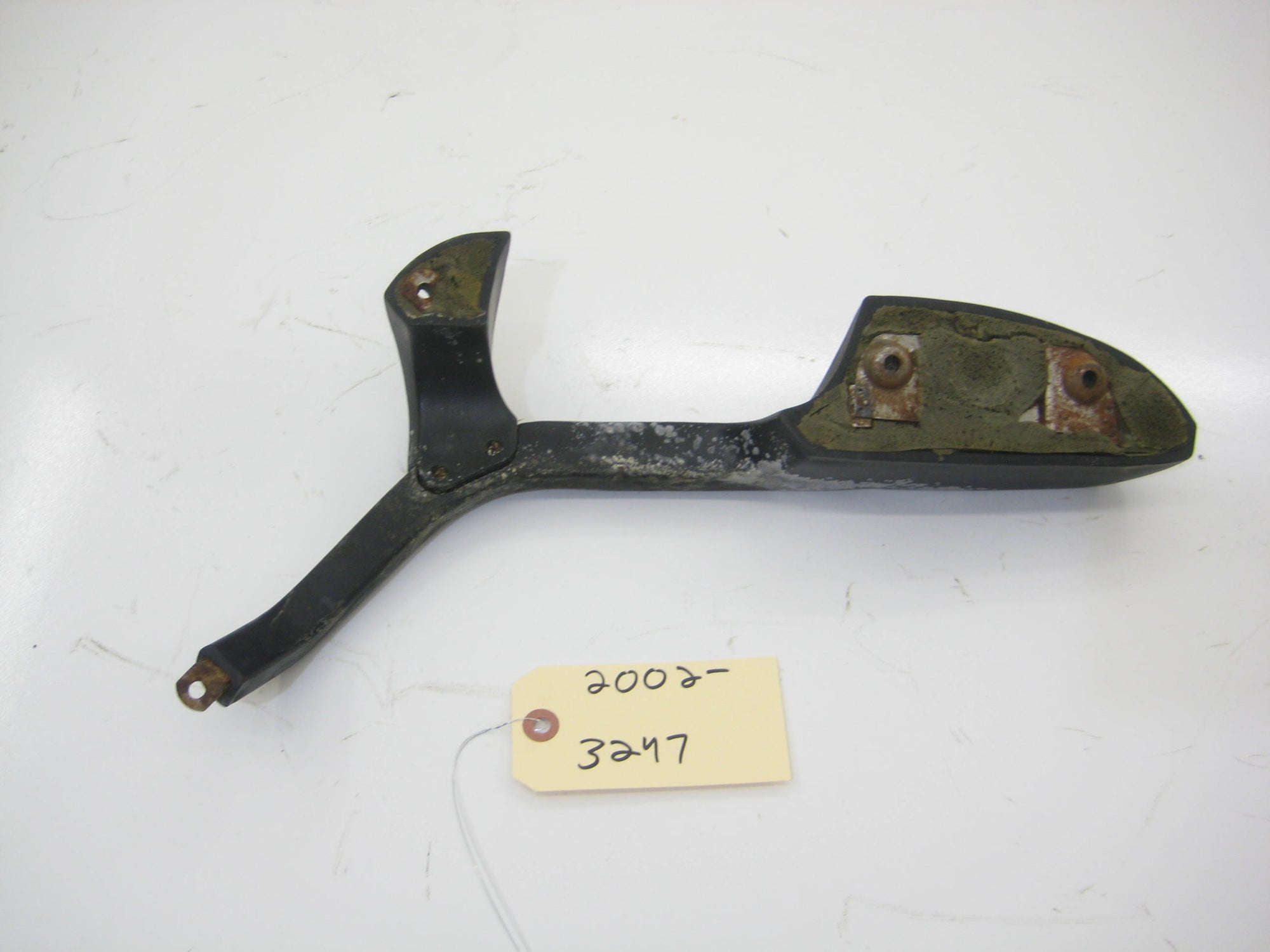 Right Passenger Side Interior Door Pull Armrest