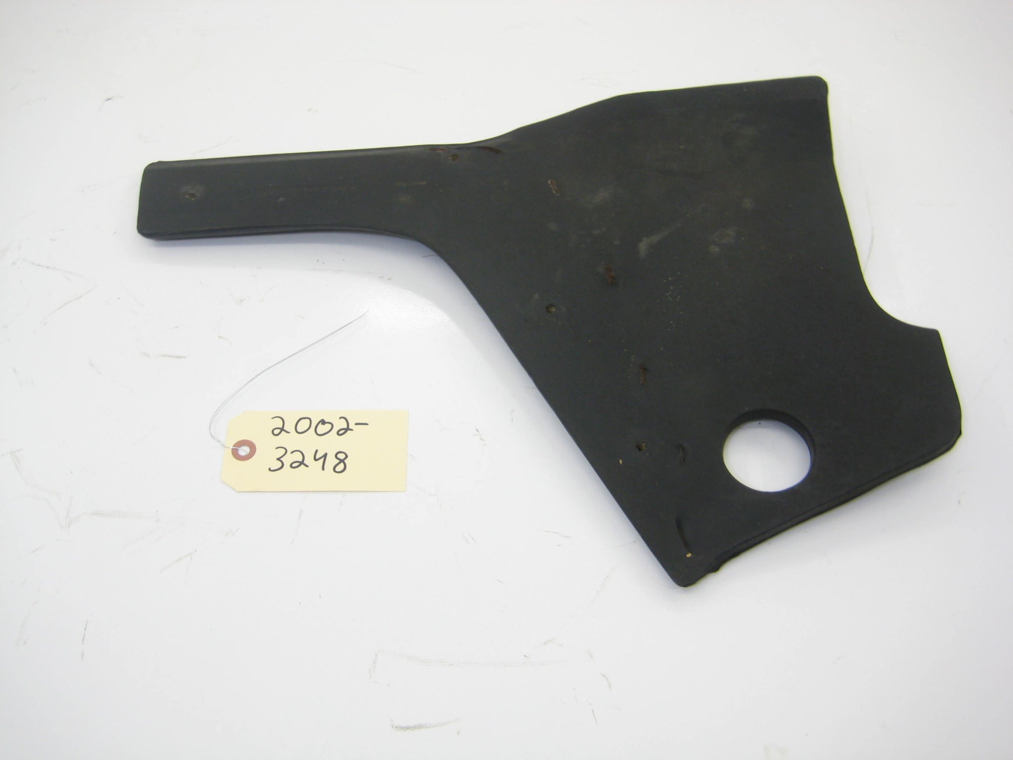 Right AC Center Console Side